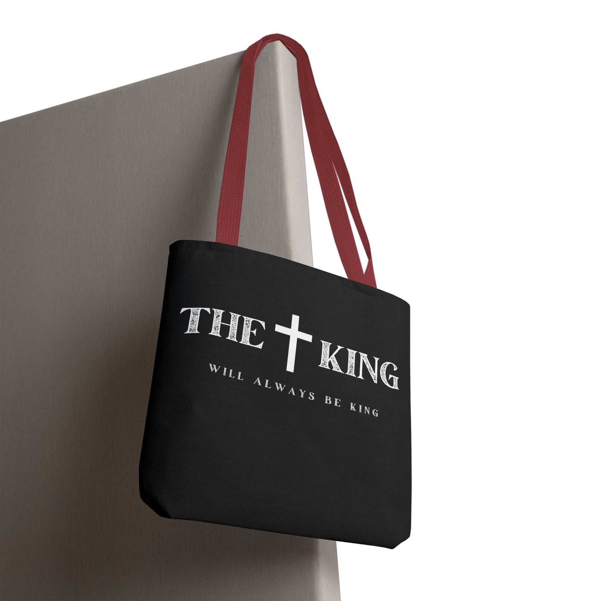 Faith-Inspired Tote Bag, Christian Tote, Shopping Bag, Bible Verse Bag, Gift for Believers, Church Accessory