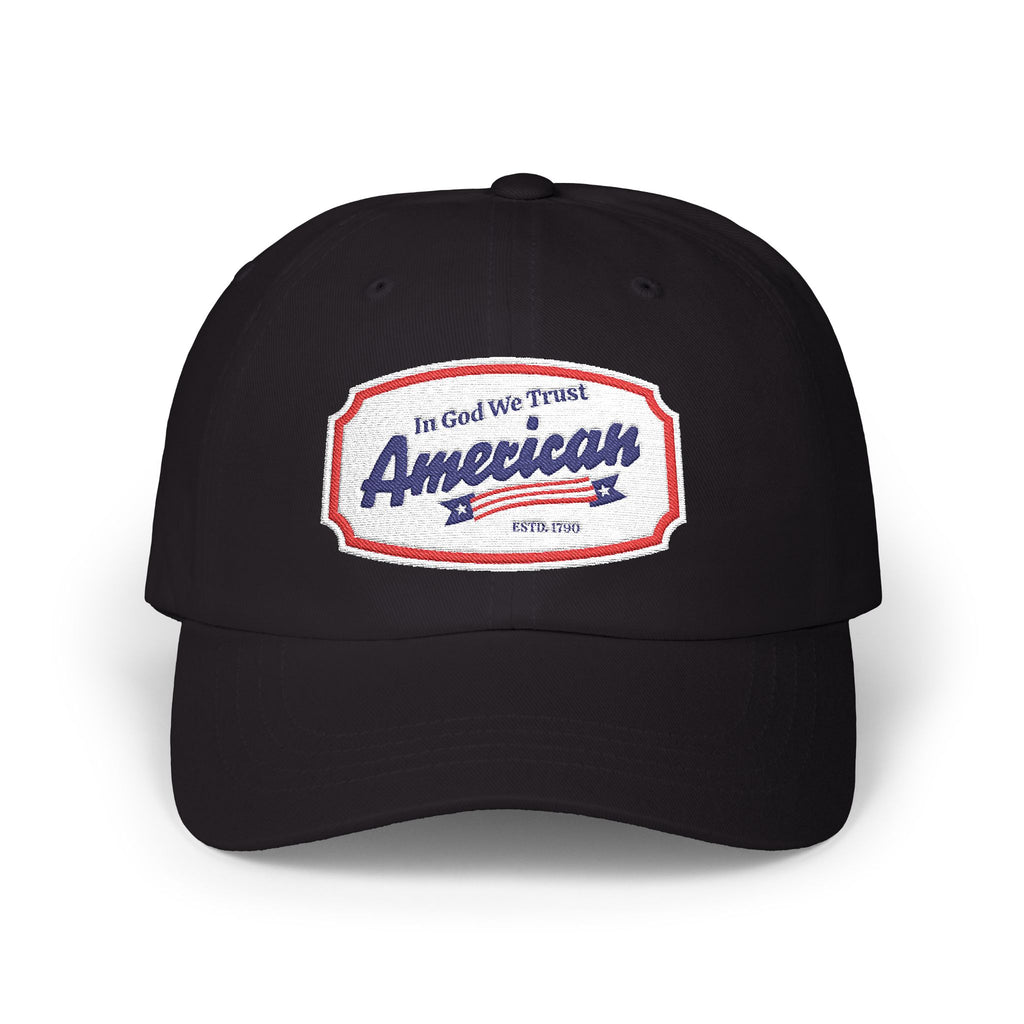 Classic Dad Cap with American Theme, Casual Sun Hat, Gift for Father's Day, Comfortable Everyday Essential, Stylish Baseball Cap, [...]