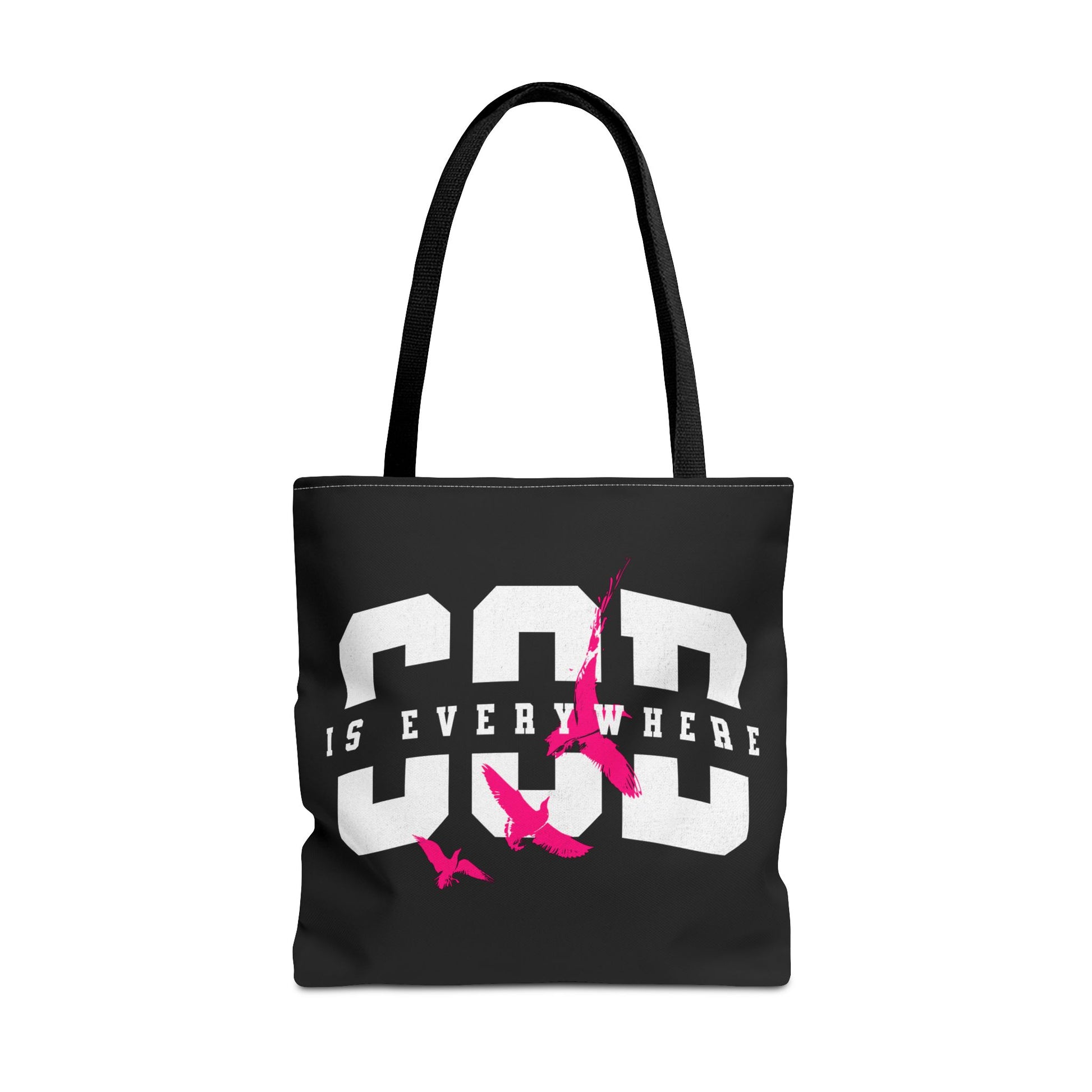 Stylish Tote Bag with Inspirational Design, Eco-Friendly Shopping Bag, Trendy Beach Bag, Gift for Friends, Motivational Everyday Use