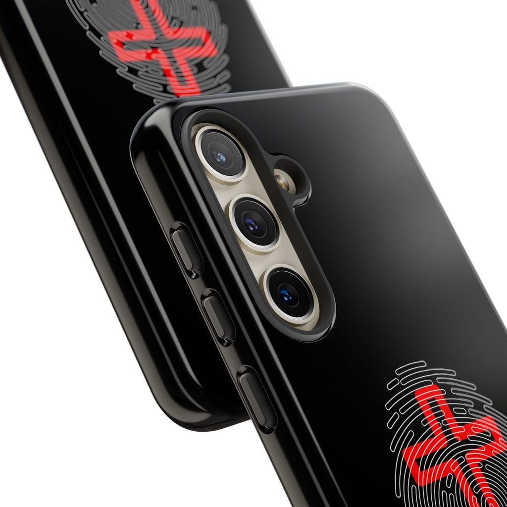 Christian Phone Case with Cross Design, Tough Case for Protection, Gifts for Faith, Bible Verse, God Bless America