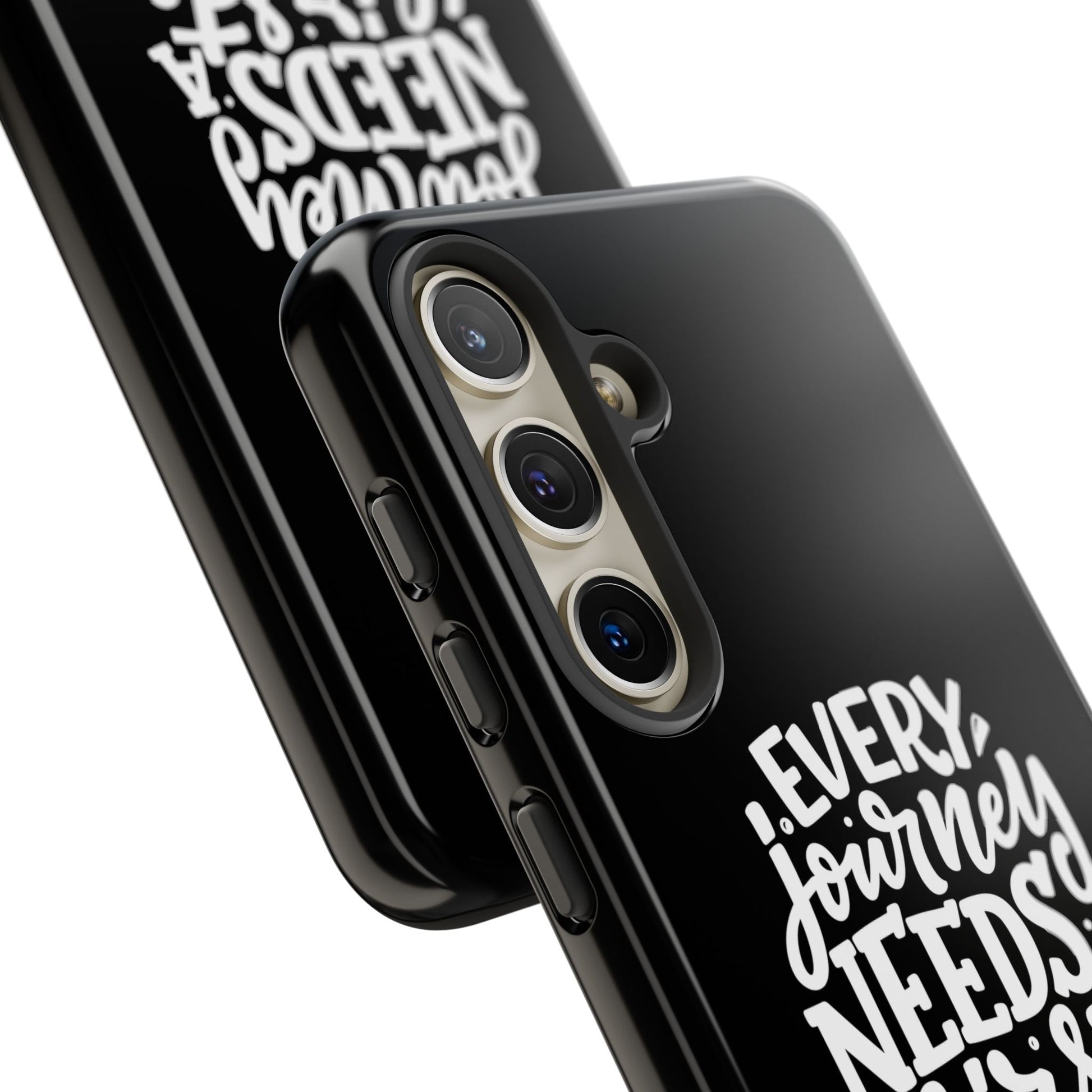 ⭐ Every Journey Needs a First Step 1 Chronicles 16:11 Phone Case