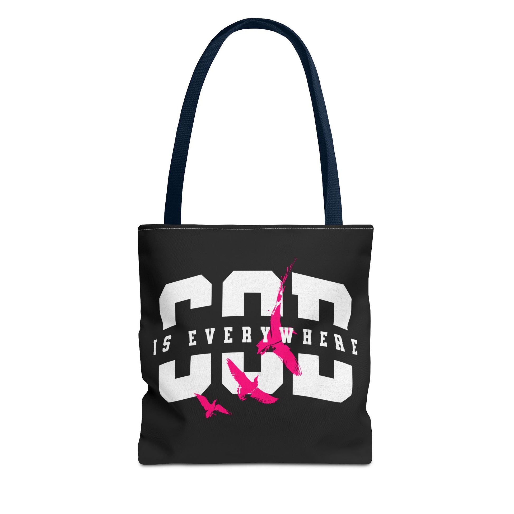 Stylish Tote Bag with Inspirational Design, Eco-Friendly Shopping Bag, Trendy Beach Bag, Gift for Friends, Motivational Everyday Use