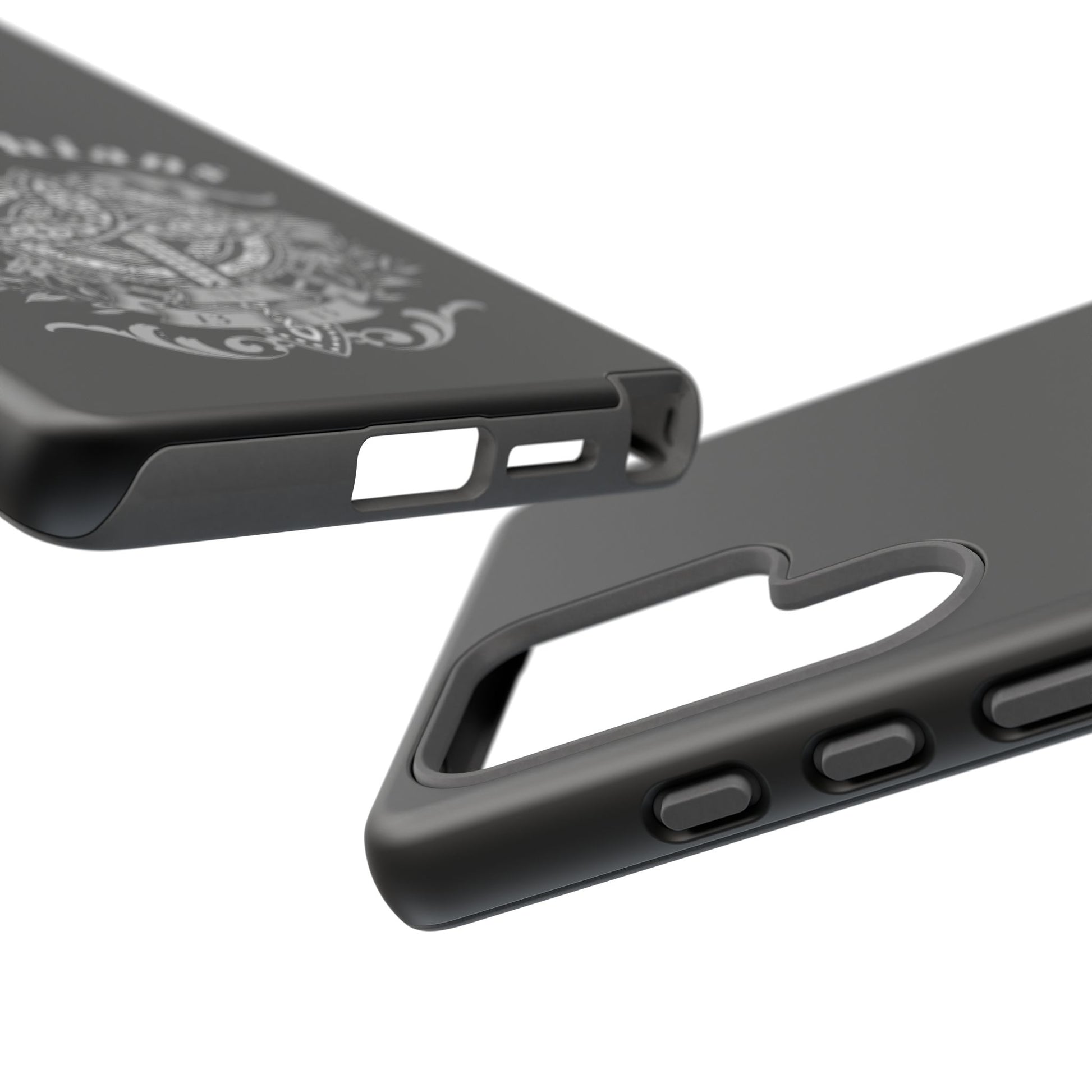 Corinthians Tough Case: Durable Phone Protection, Christian Gift, Unique Design, Trendy Accessory, Faith-Based Style