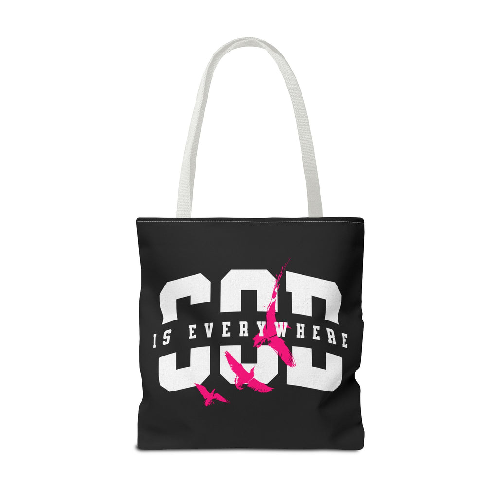 Stylish Tote Bag with Inspirational Design, Eco-Friendly Shopping Bag, Trendy Beach Bag, Gift for Friends, Motivational Everyday Use