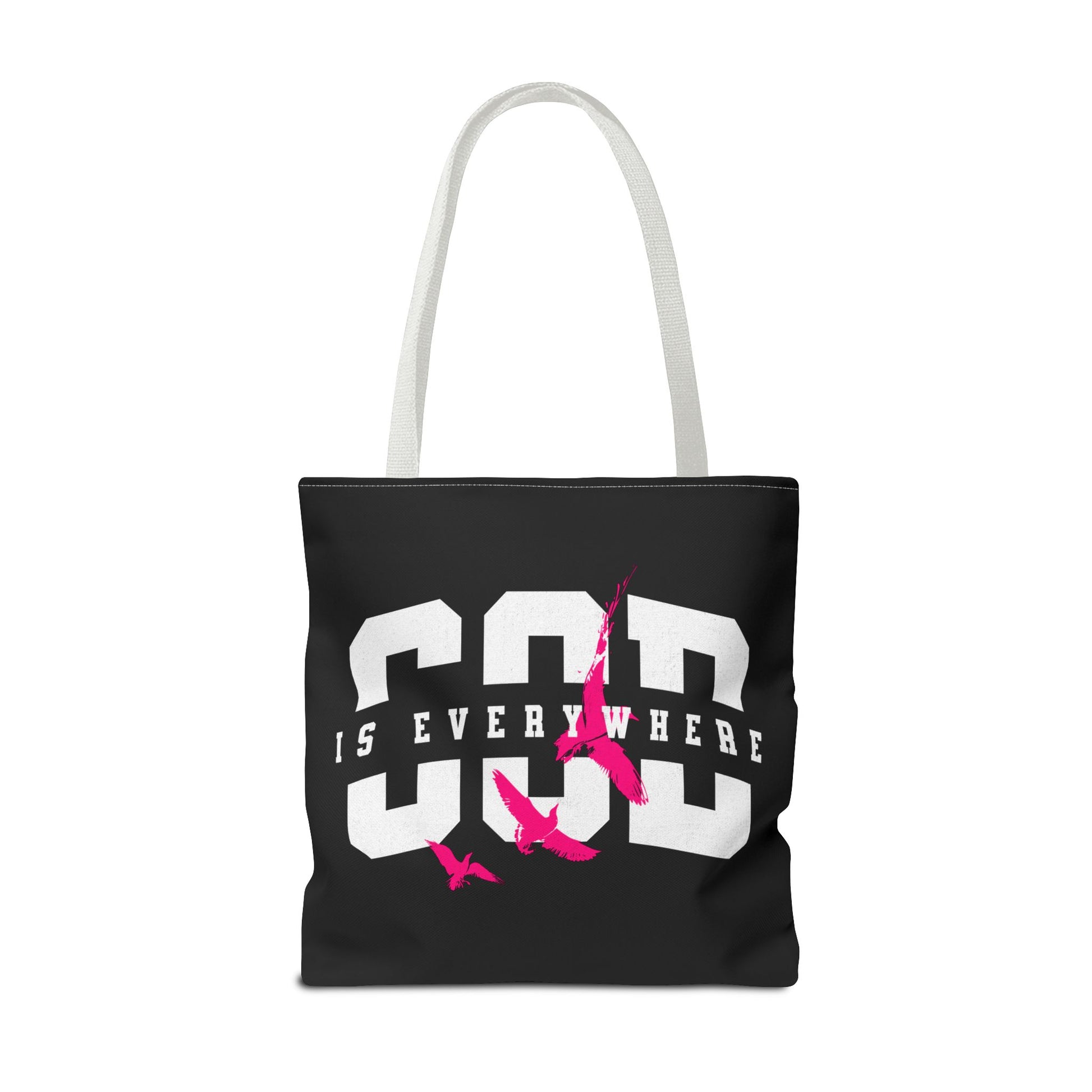 Stylish Tote Bag with Inspirational Design, Eco-Friendly Shopping Bag, Trendy Beach Bag, Gift for Friends, Motivational Everyday Use