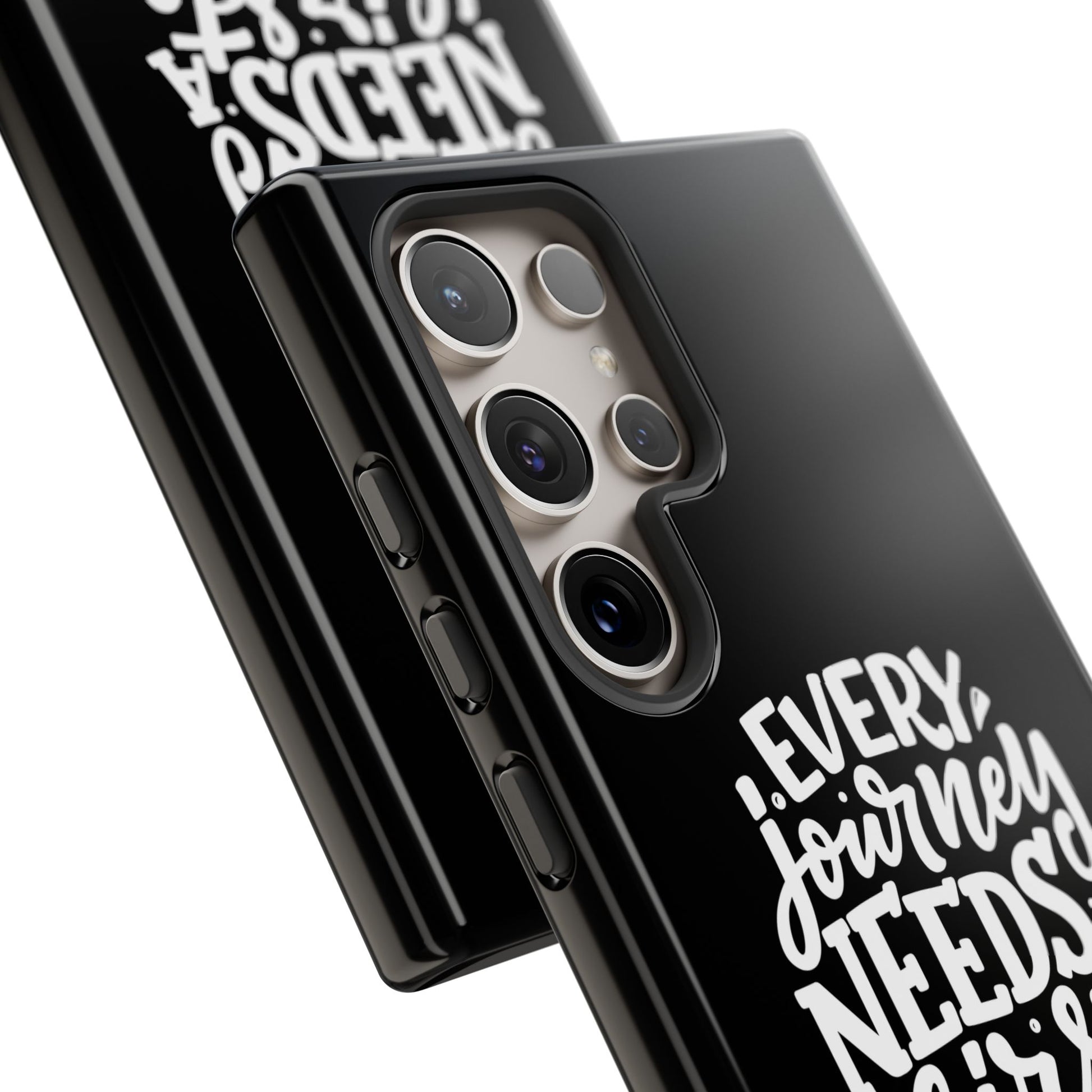⭐ Every Journey Needs a First Step 1 Chronicles 16:11 Phone Case