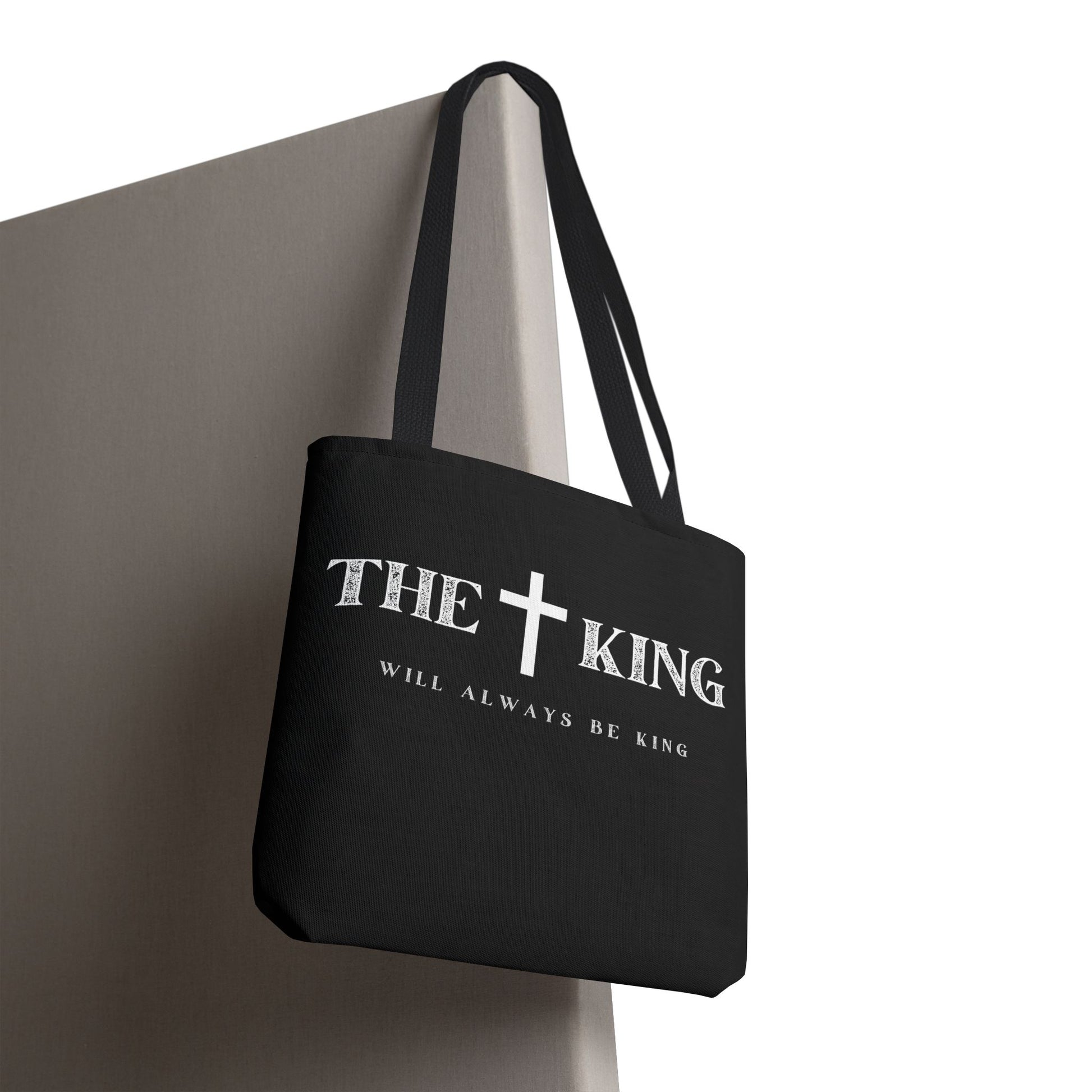 Faith-Inspired Tote Bag, Christian Tote, Shopping Bag, Bible Verse Bag, Gift for Believers, Church Accessory