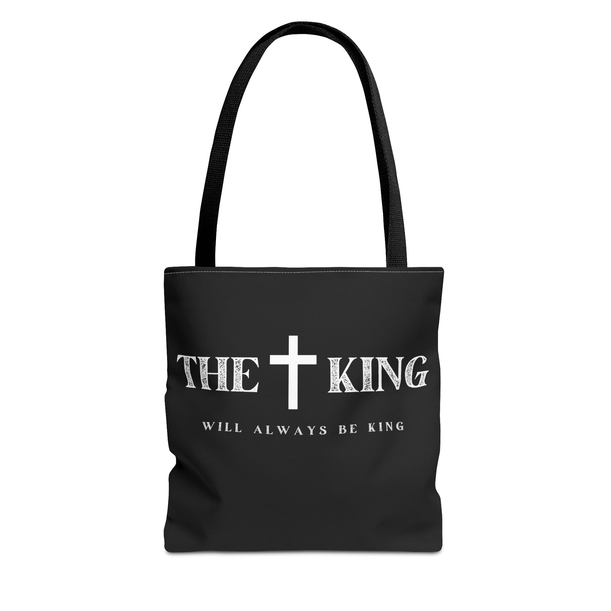 Faith-Inspired Tote Bag, Christian Tote, Shopping Bag, Bible Verse Bag, Gift for Believers, Church Accessory