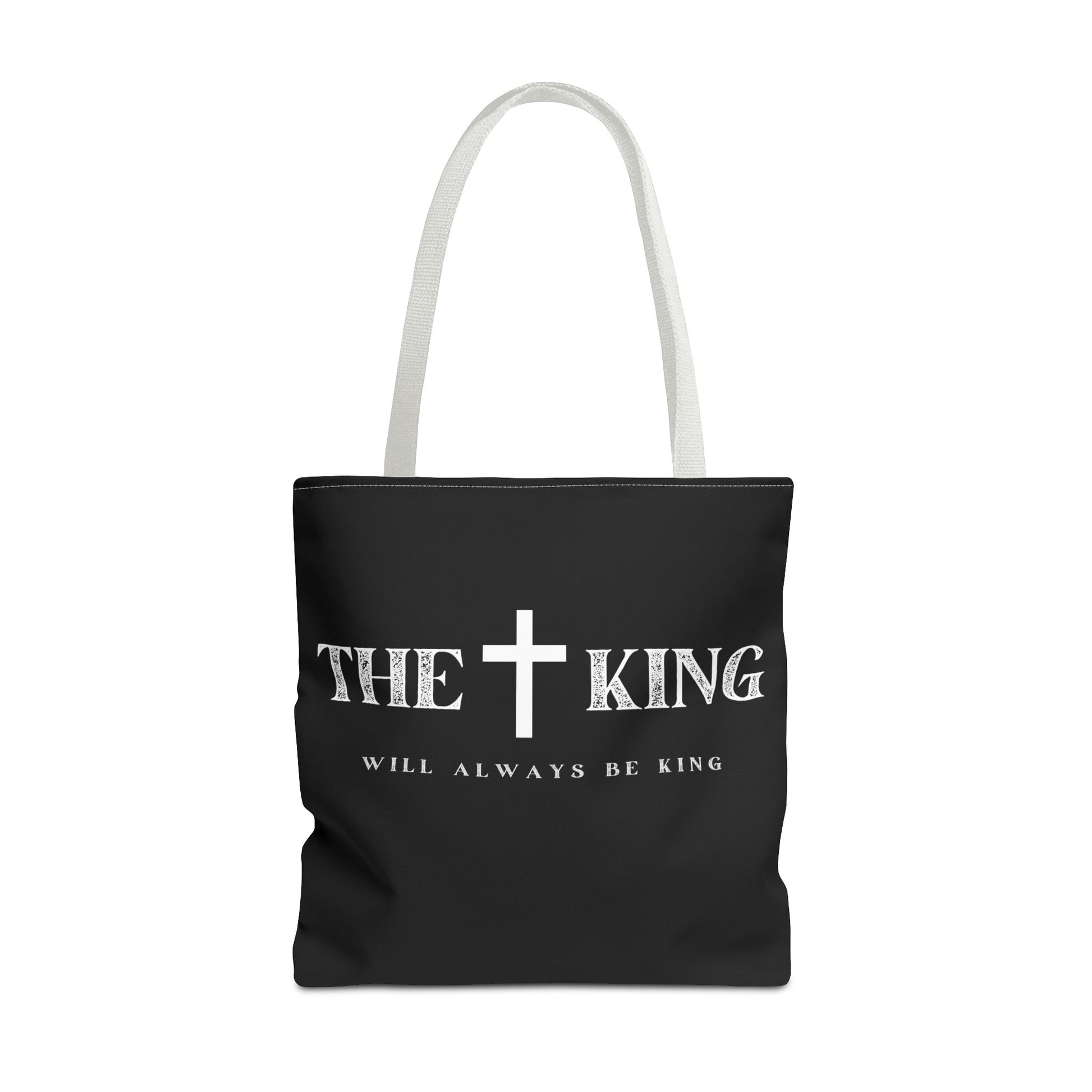 Faith-Inspired Tote Bag, Christian Tote, Shopping Bag, Bible Verse Bag, Gift for Believers, Church Accessory