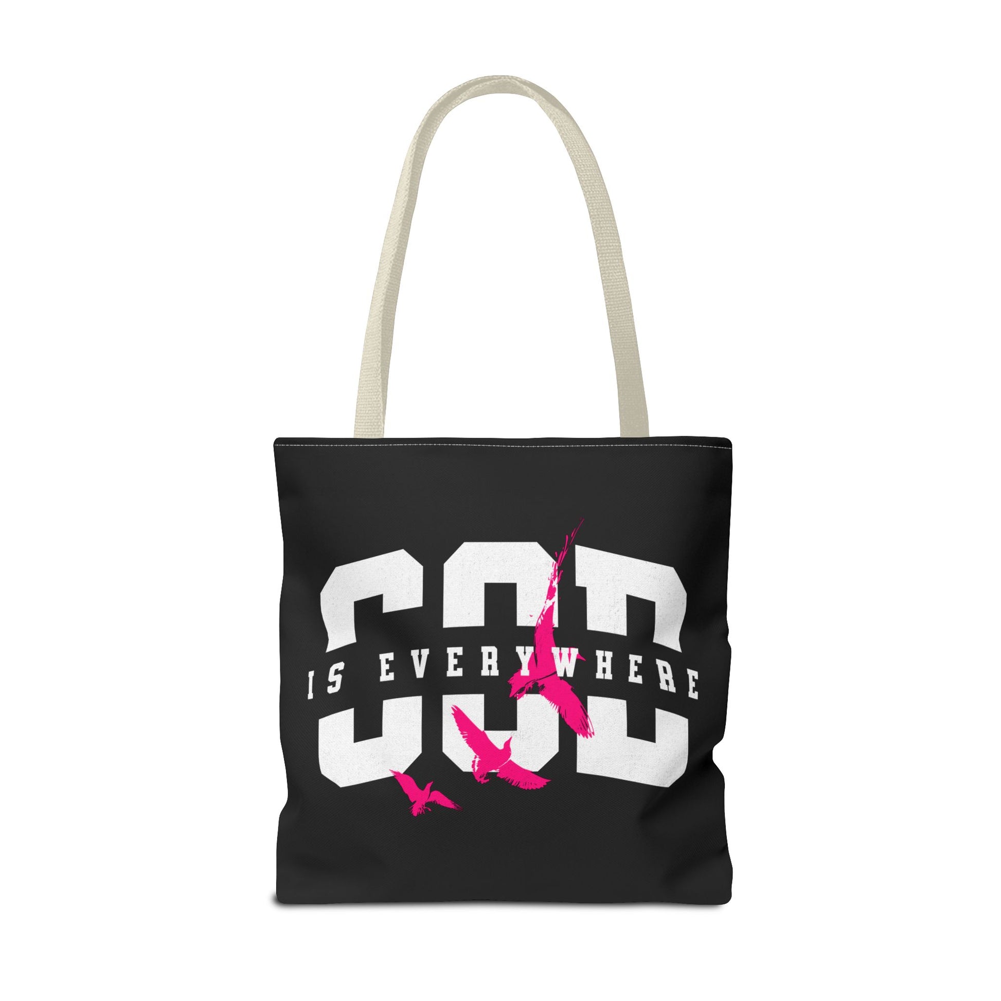 Stylish Tote Bag with Inspirational Design, Eco-Friendly Shopping Bag, Trendy Beach Bag, Gift for Friends, Motivational Everyday Use