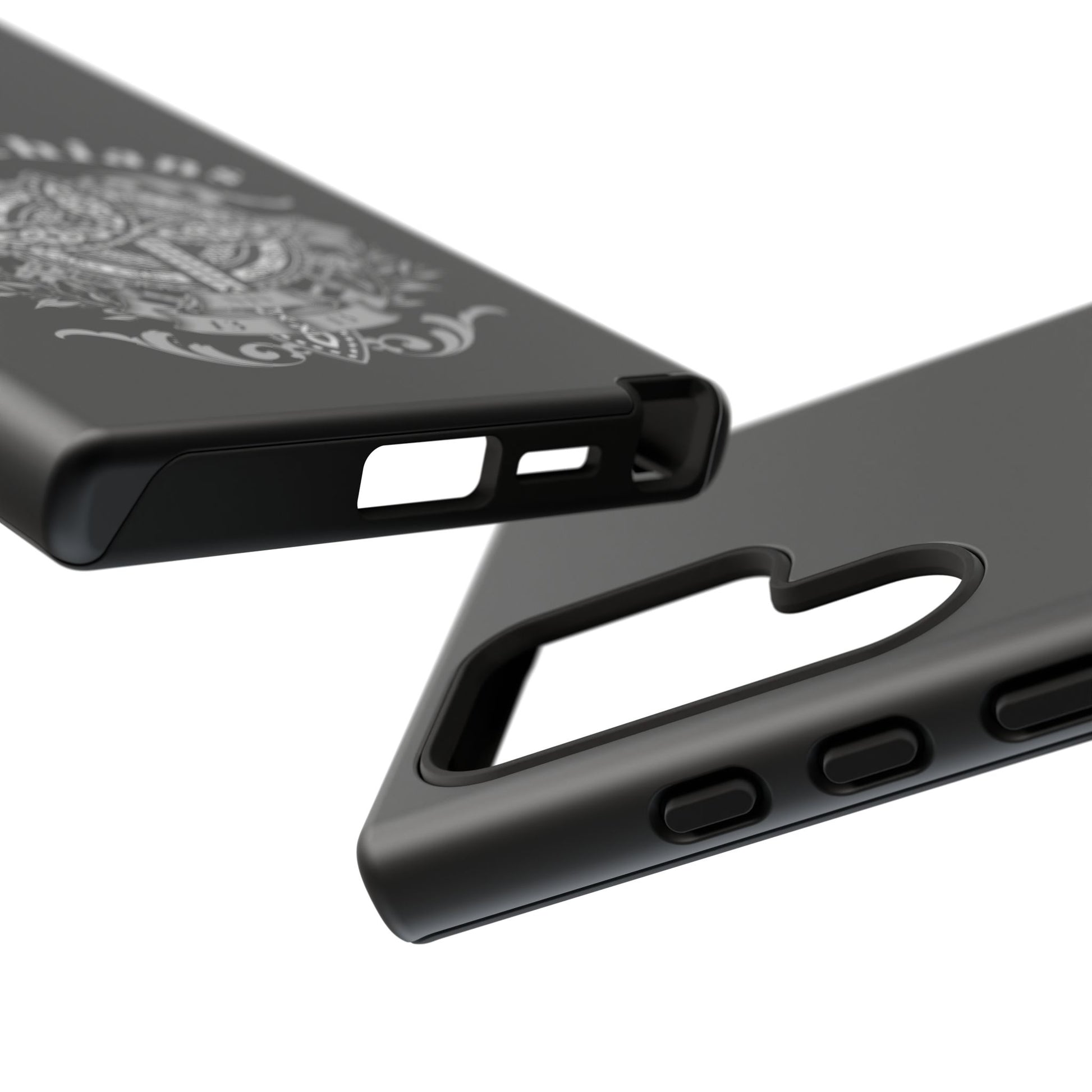 Corinthians Tough Case: Durable Phone Protection, Christian Gift, Unique Design, Trendy Accessory, Faith-Based Style