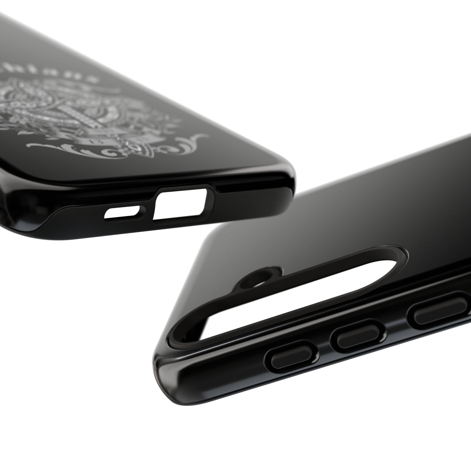 Corinthians Tough Case: Durable Phone Protection, Christian Gift, Unique Design, Trendy Accessory, Faith-Based Style