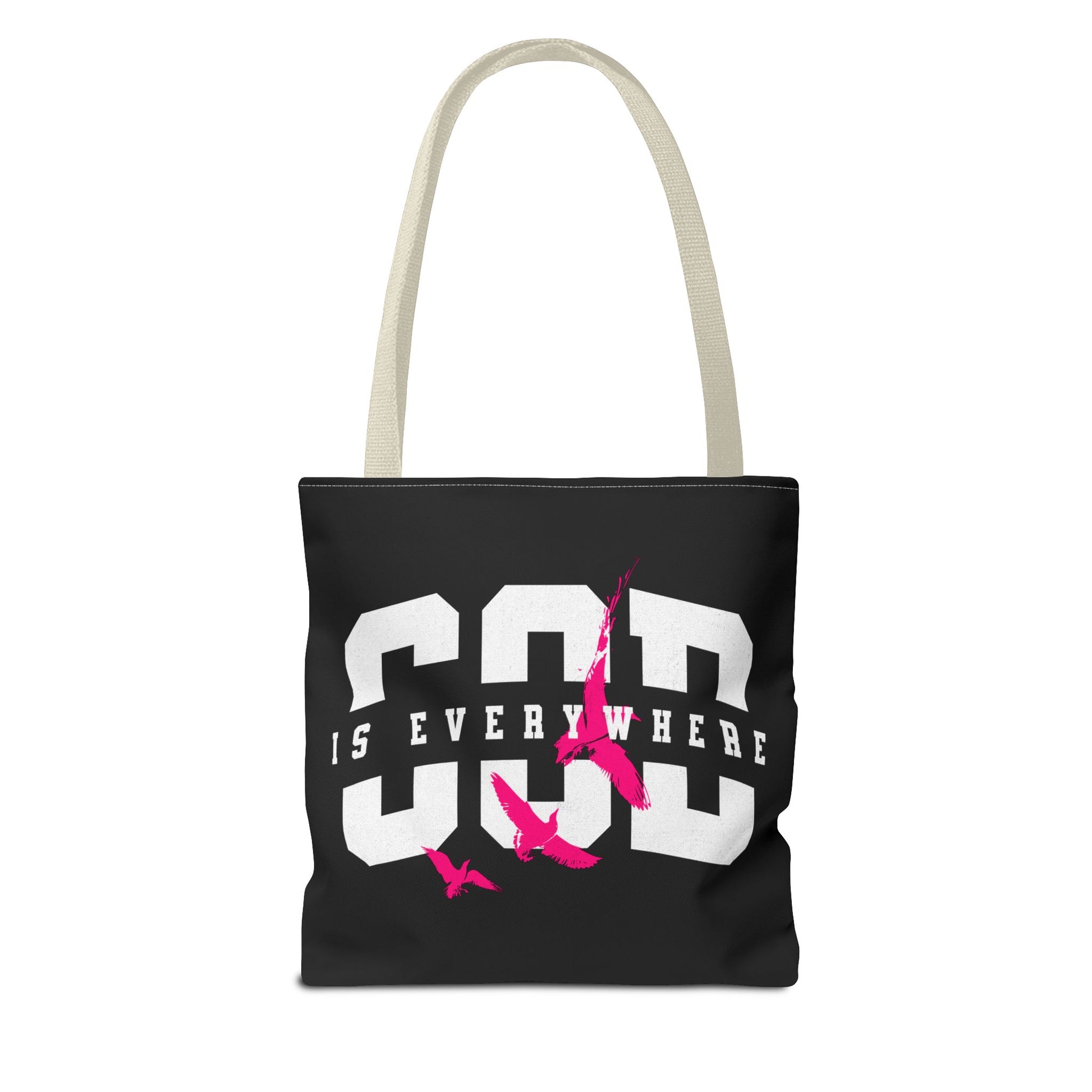 Stylish Tote Bag with Inspirational Design, Eco-Friendly Shopping Bag, Trendy Beach Bag, Gift for Friends, Motivational Everyday Use