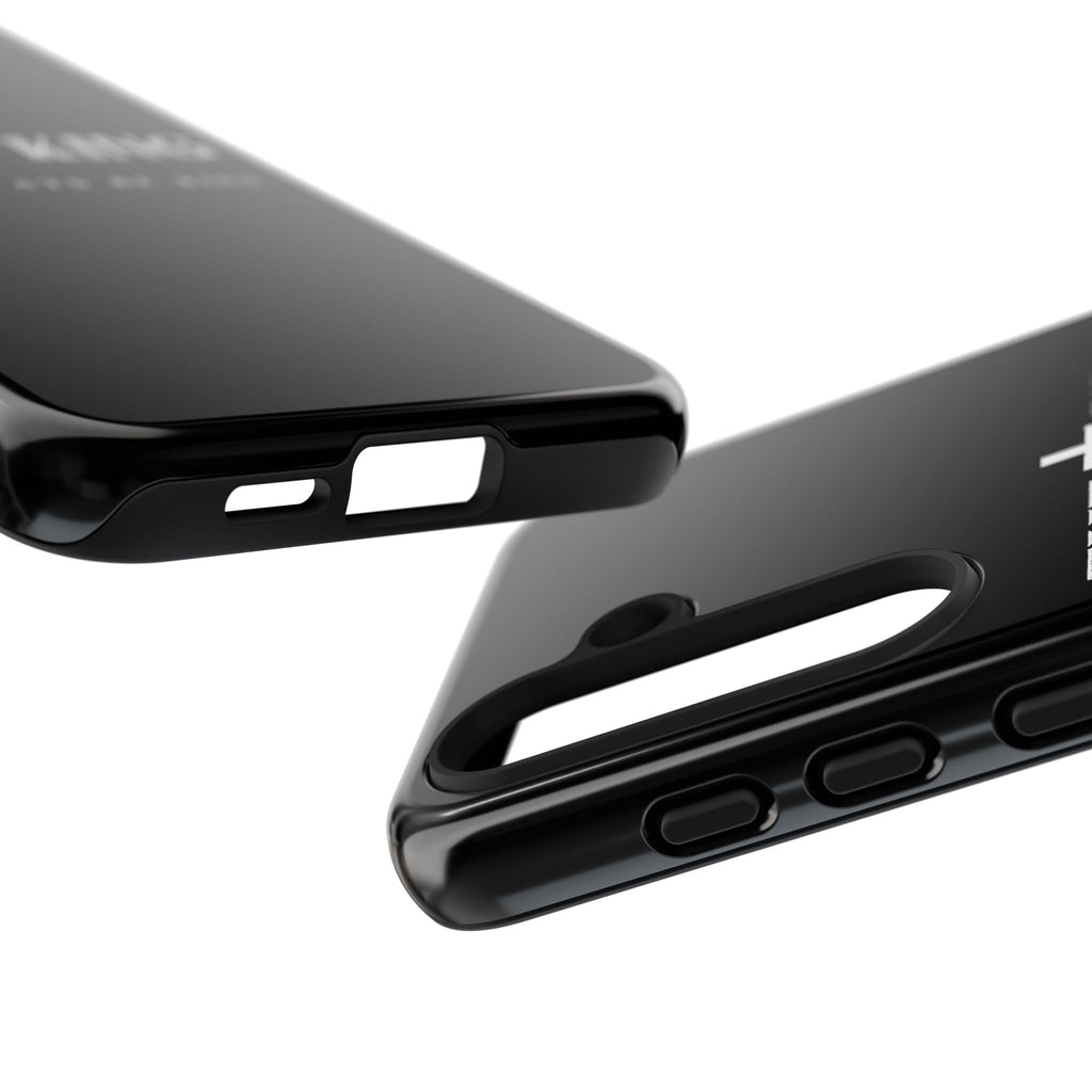 ⭐ Phone Case - Faith-Inspired Tough Cases for King Fans, Christian Gift, Durable Protection, Stylish Accessory, Unique Design