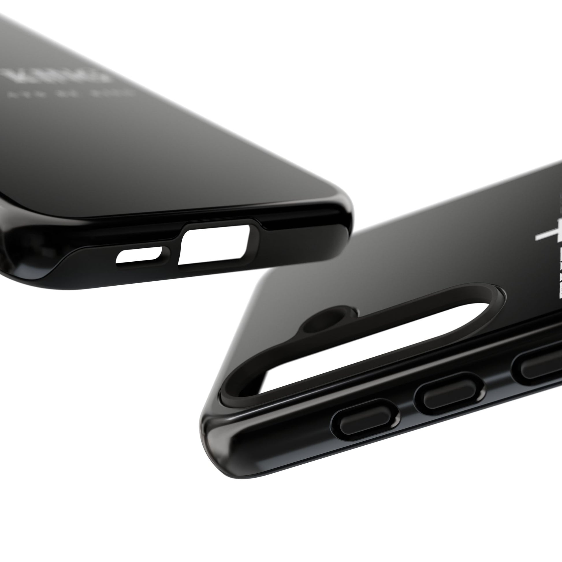 ⭐ Phone Case - Faith-Inspired Tough Cases for King Fans, Christian Gift, Durable Protection, Stylish Accessory, Unique Design