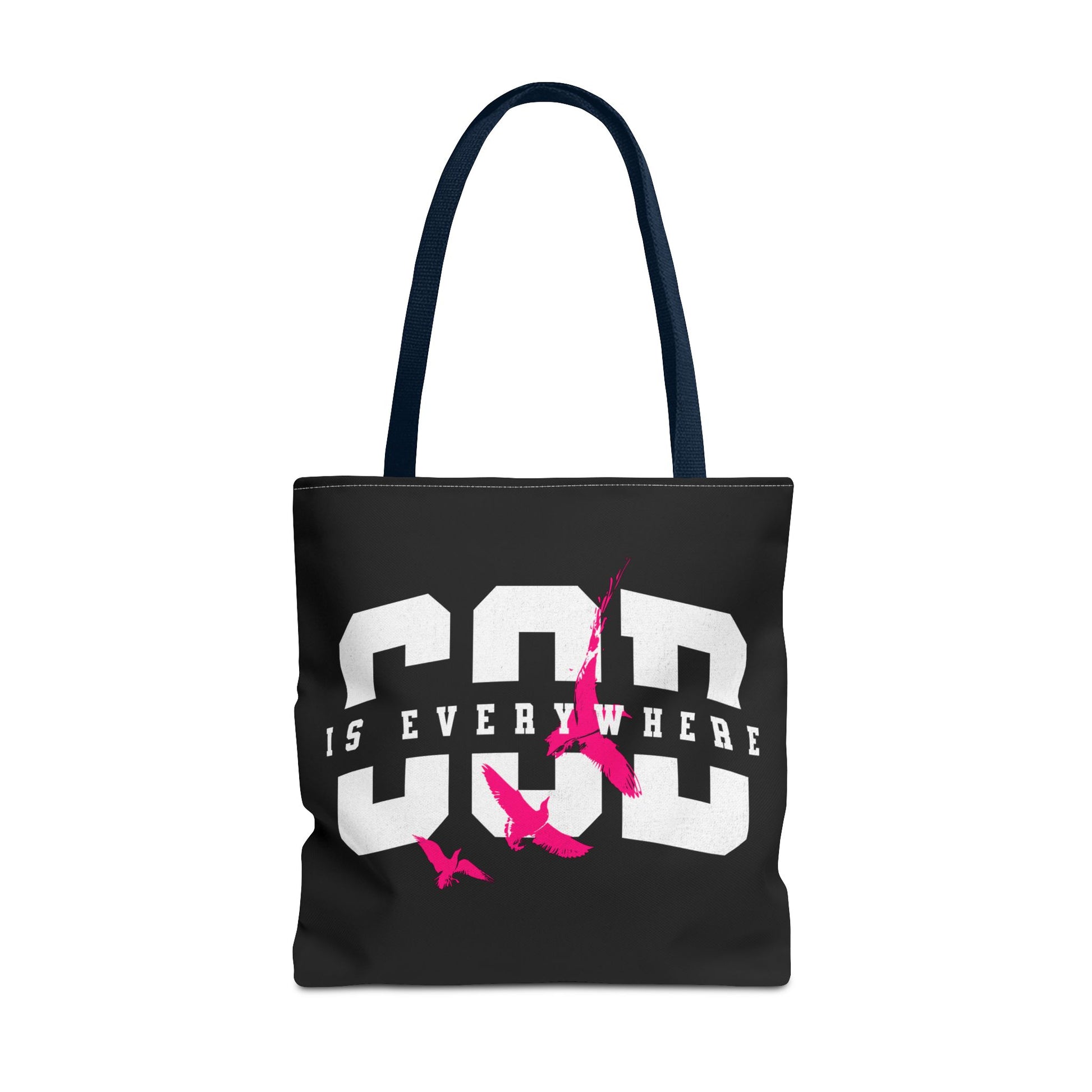 Stylish Tote Bag with Inspirational Design, Eco-Friendly Shopping Bag, Trendy Beach Bag, Gift for Friends, Motivational Everyday Use