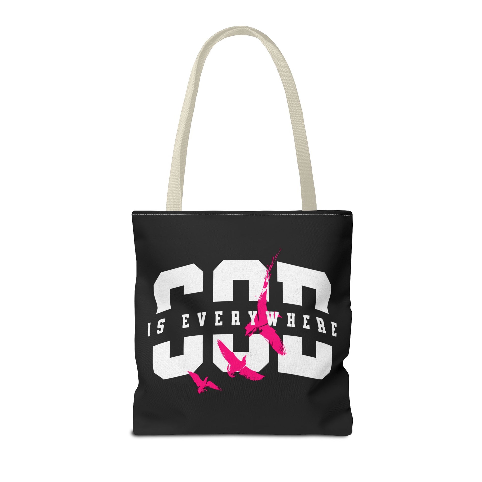 Stylish Tote Bag with Inspirational Design, Eco-Friendly Shopping Bag, Trendy Beach Bag, Gift for Friends, Motivational Everyday Use