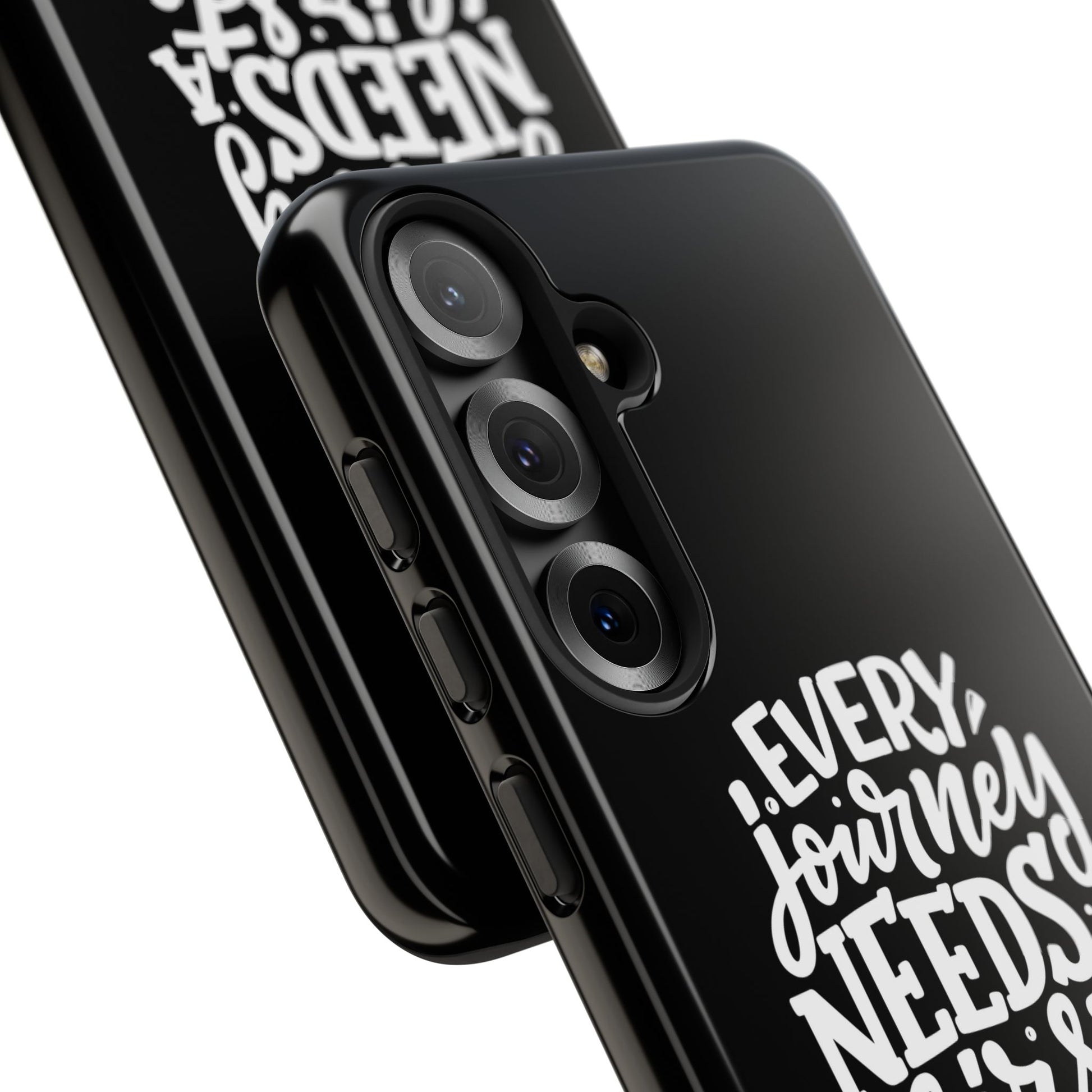 ⭐ Every Journey Needs a First Step 1 Chronicles 16:11 Phone Case