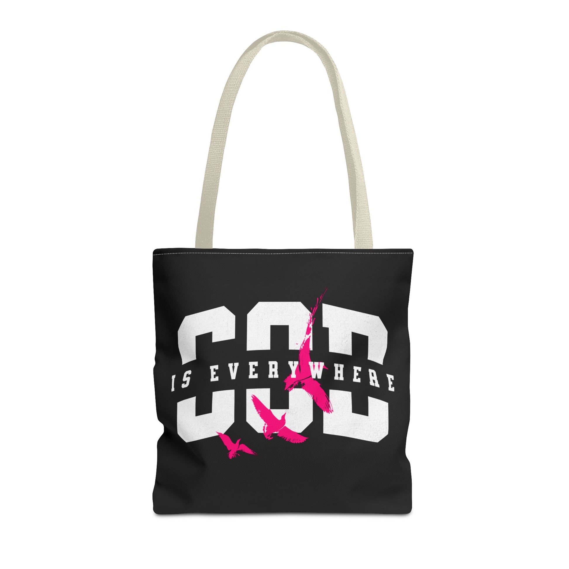 Stylish Tote Bag with Inspirational Design, Eco-Friendly Shopping Bag, Trendy Beach Bag, Gift for Friends, Motivational Everyday Use