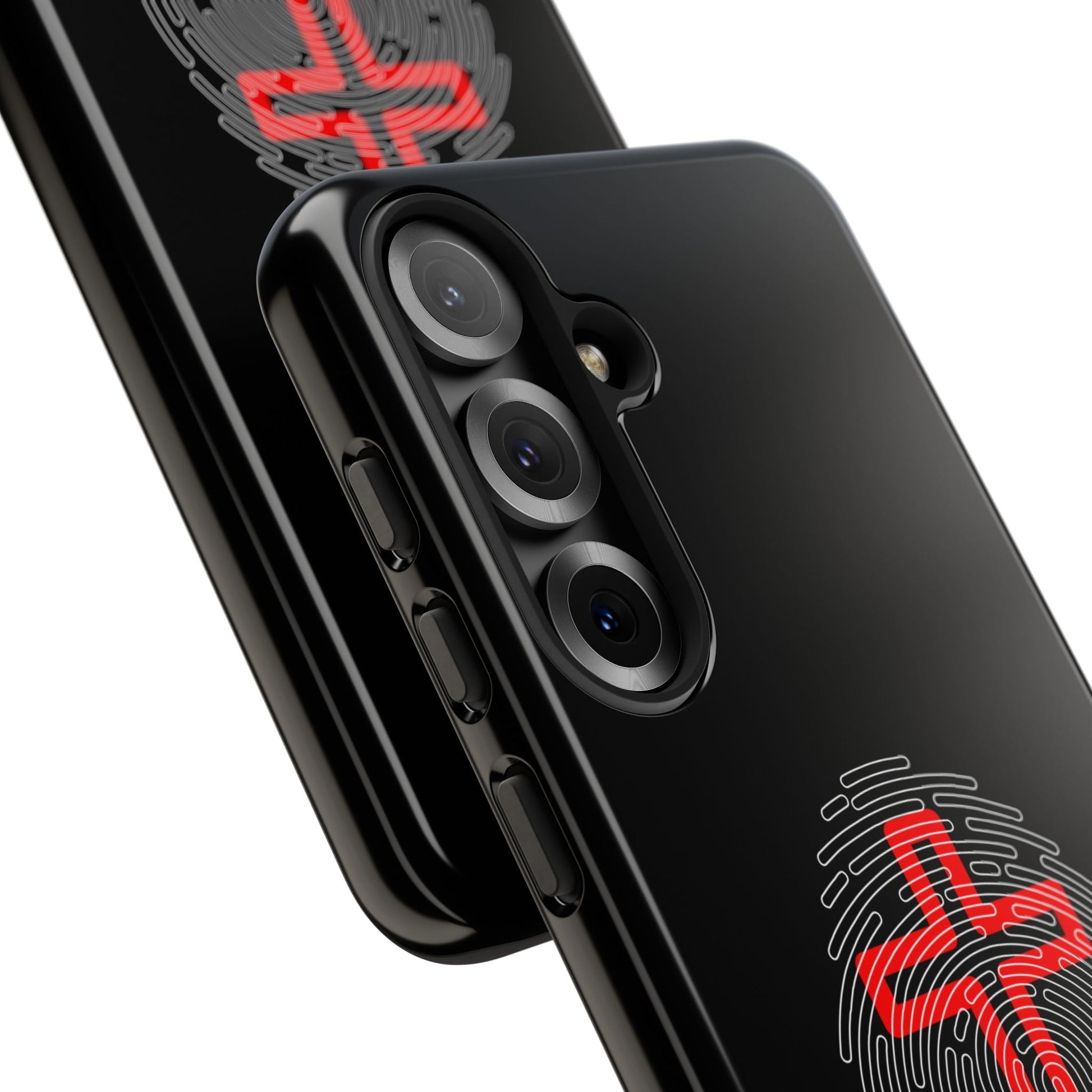 Christian Phone Case with Cross Design, Tough Case for Protection, Gifts for Faith, Bible Verse, God Bless America