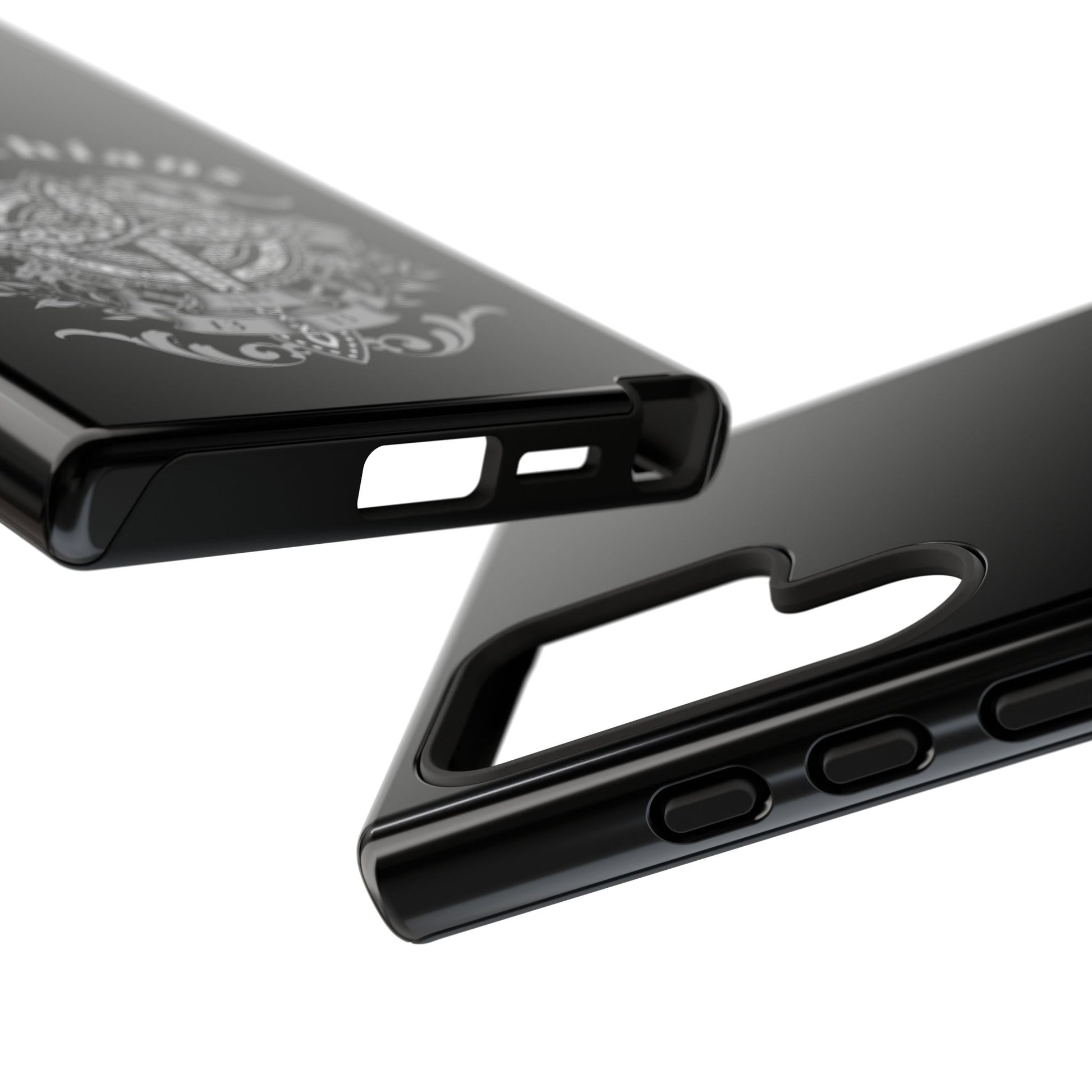 Corinthians Tough Case: Durable Phone Protection, Christian Gift, Unique Design, Trendy Accessory, Faith-Based Style