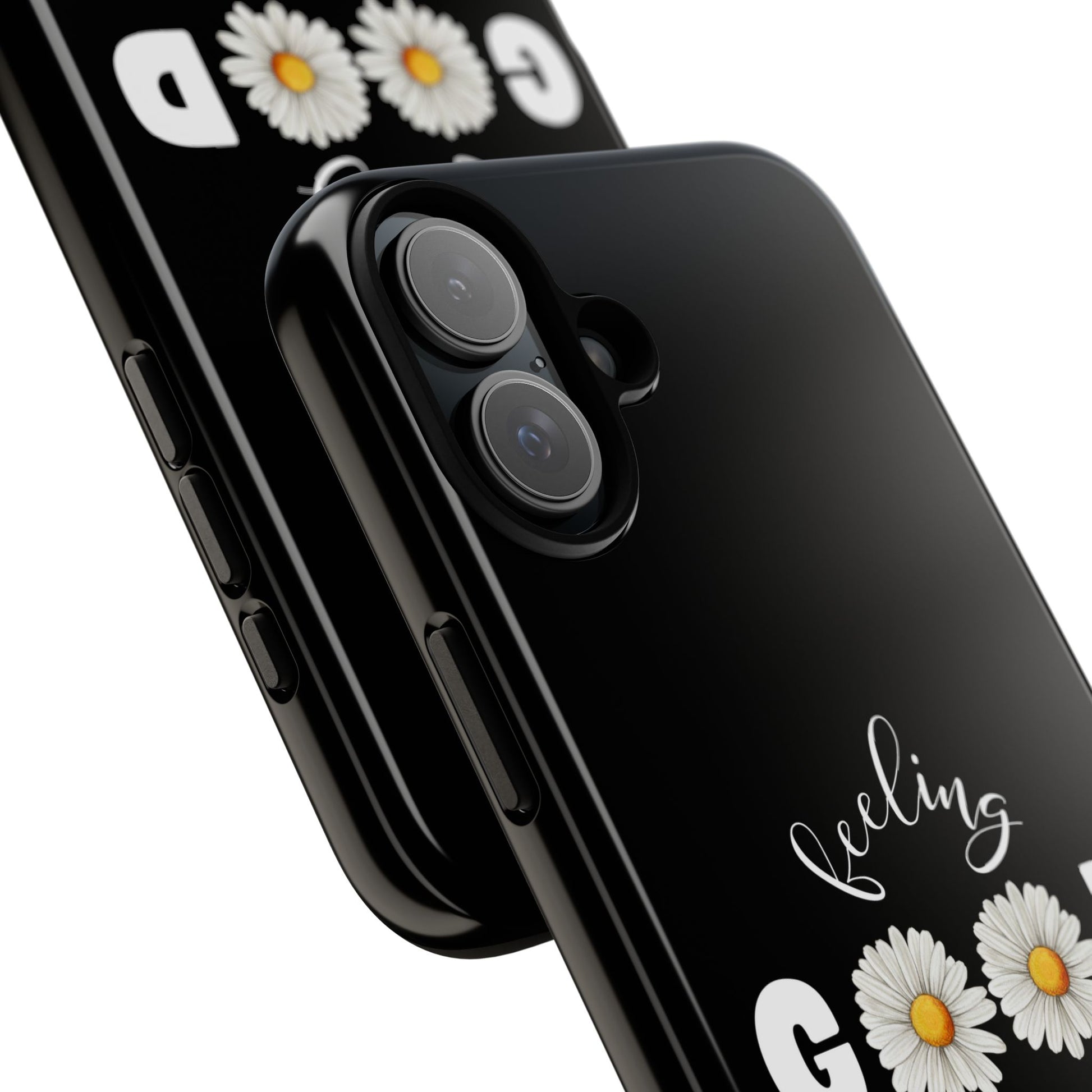Ephesians 2:4 Floral Phone Case, Inspirational iPhone Cover, Tough Cases for Positivity, Motivational Gift for Friends, Spring Accessories
