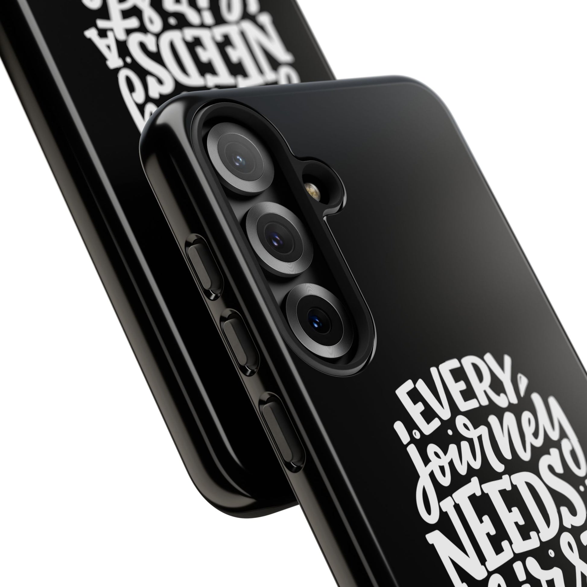 ⭐ Every Journey Needs a First Step 1 Chronicles 16:11 Phone Case