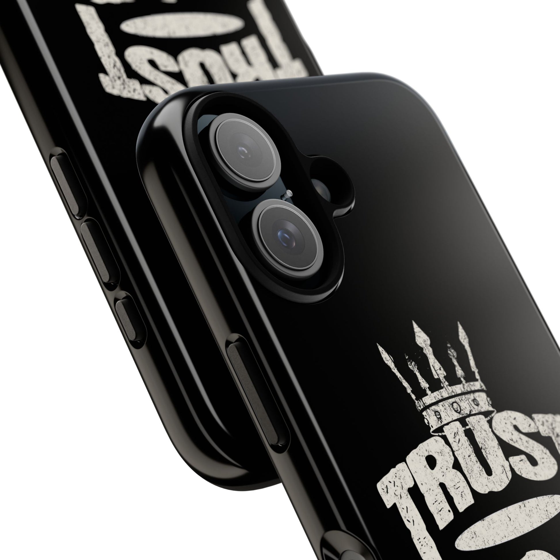 Trust God Isaiah 41:10 Phone Case – Faith Over Fear
