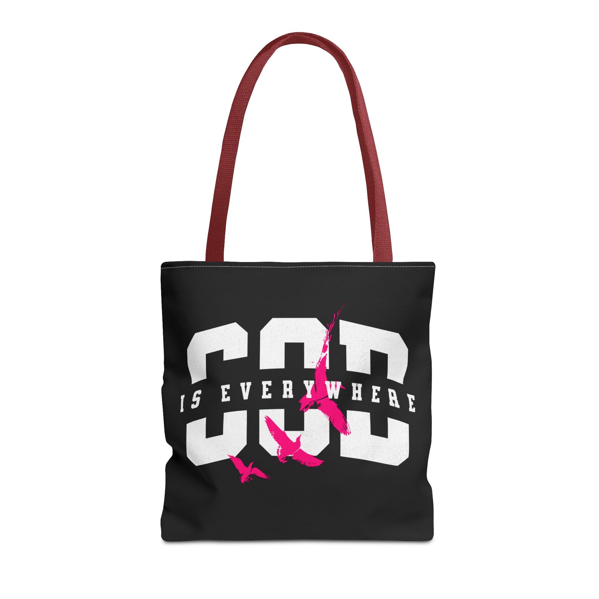 Stylish Tote Bag with Inspirational Design, Eco-Friendly Shopping Bag, Trendy Beach Bag, Gift for Friends, Motivational Everyday Use