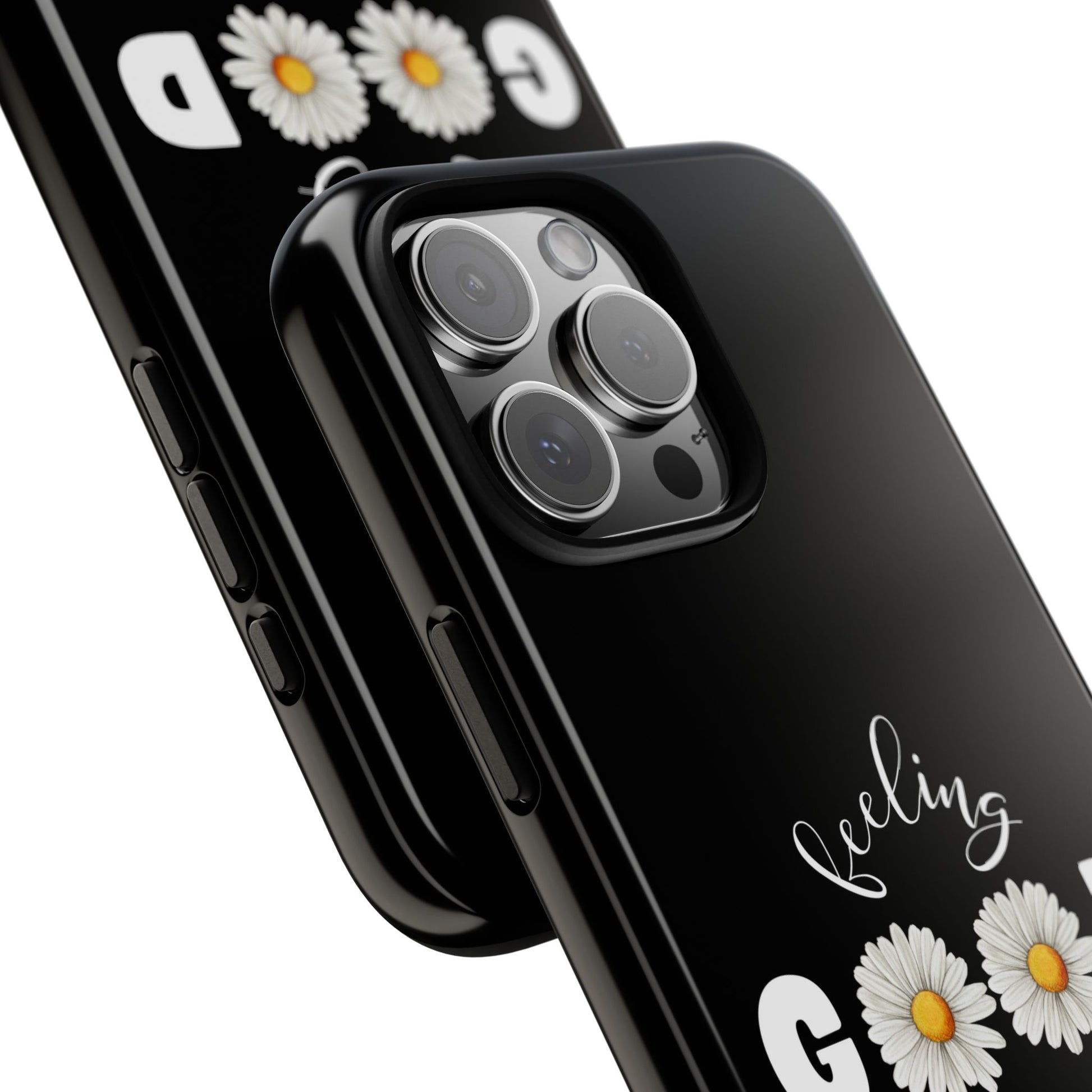 Ephesians 2:4 Floral Phone Case, Inspirational iPhone Cover, Tough Cases for Positivity, Motivational Gift for Friends, Spring Accessories