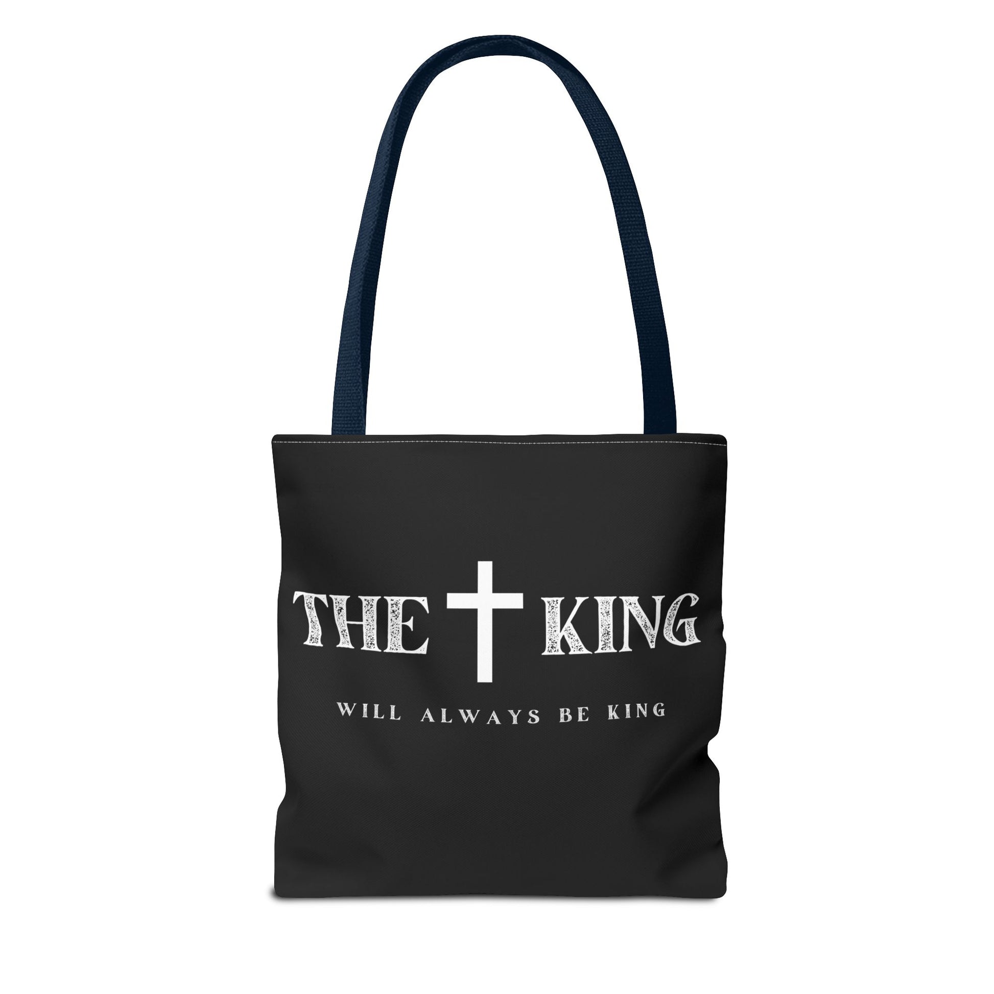 Faith-Inspired Tote Bag, Christian Tote, Shopping Bag, Bible Verse Bag, Gift for Believers, Church Accessory