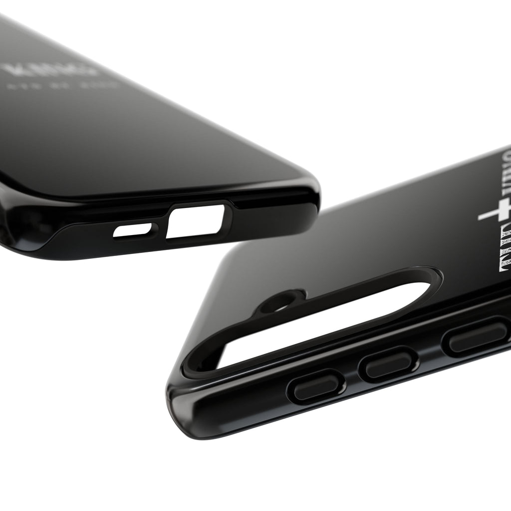 ⭐ Phone Case - Faith-Inspired Tough Cases for King Fans, Christian Gift, Durable Protection, Stylish Accessory, Unique Design