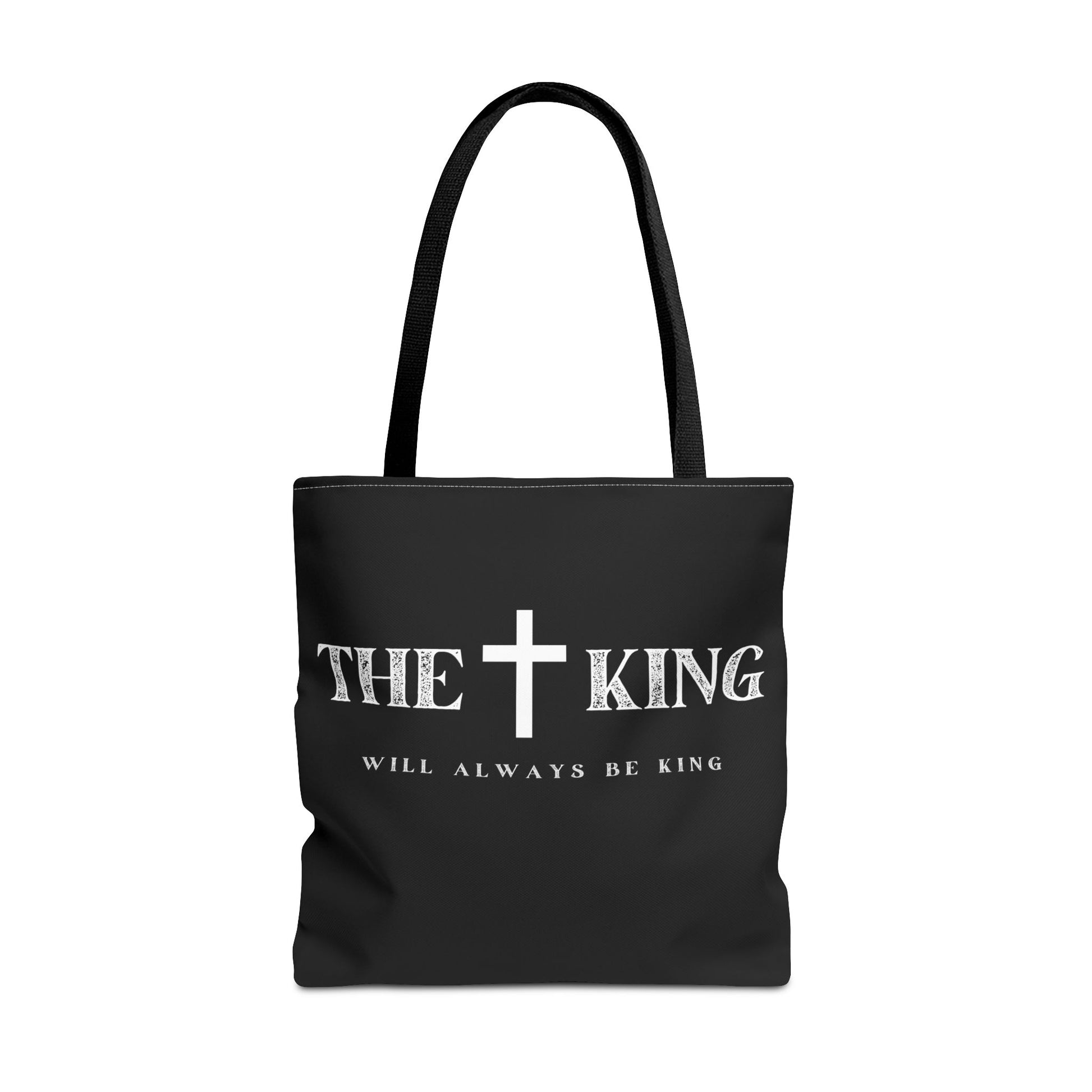 Faith-Inspired Tote Bag, Christian Tote, Shopping Bag, Bible Verse Bag, Gift for Believers, Church Accessory