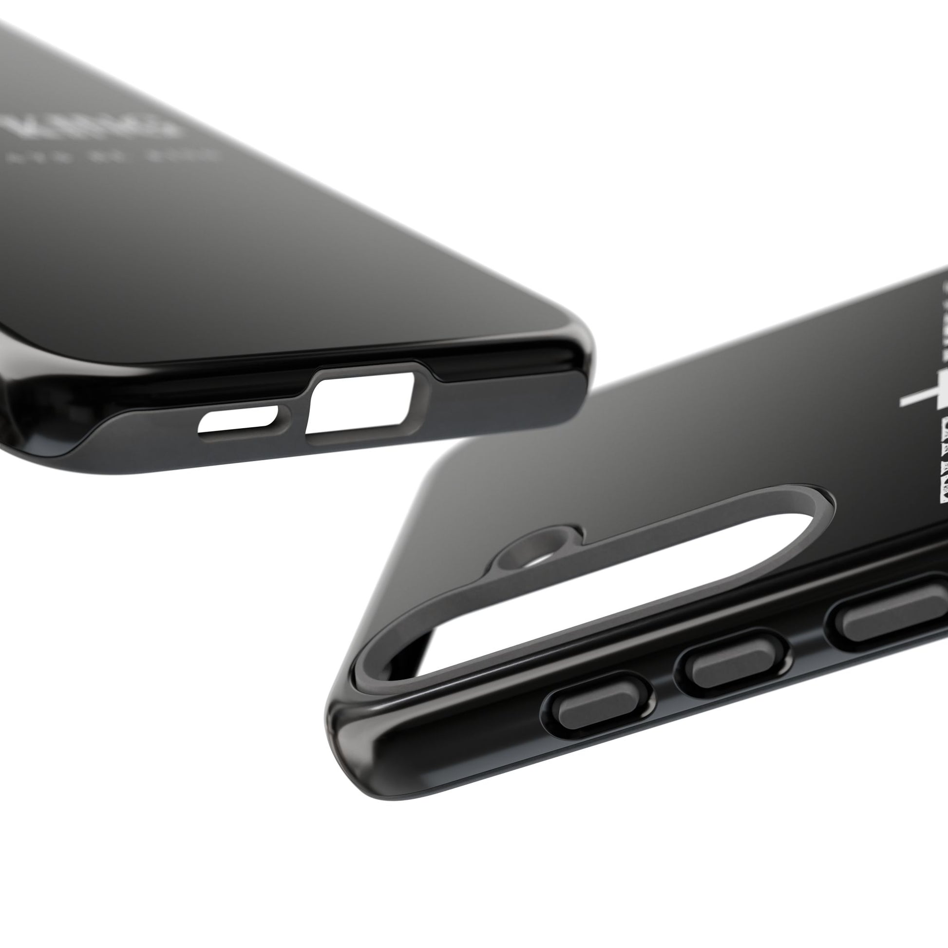 ⭐ Phone Case - Faith-Inspired Tough Cases for King Fans, Christian Gift, Durable Protection, Stylish Accessory, Unique Design