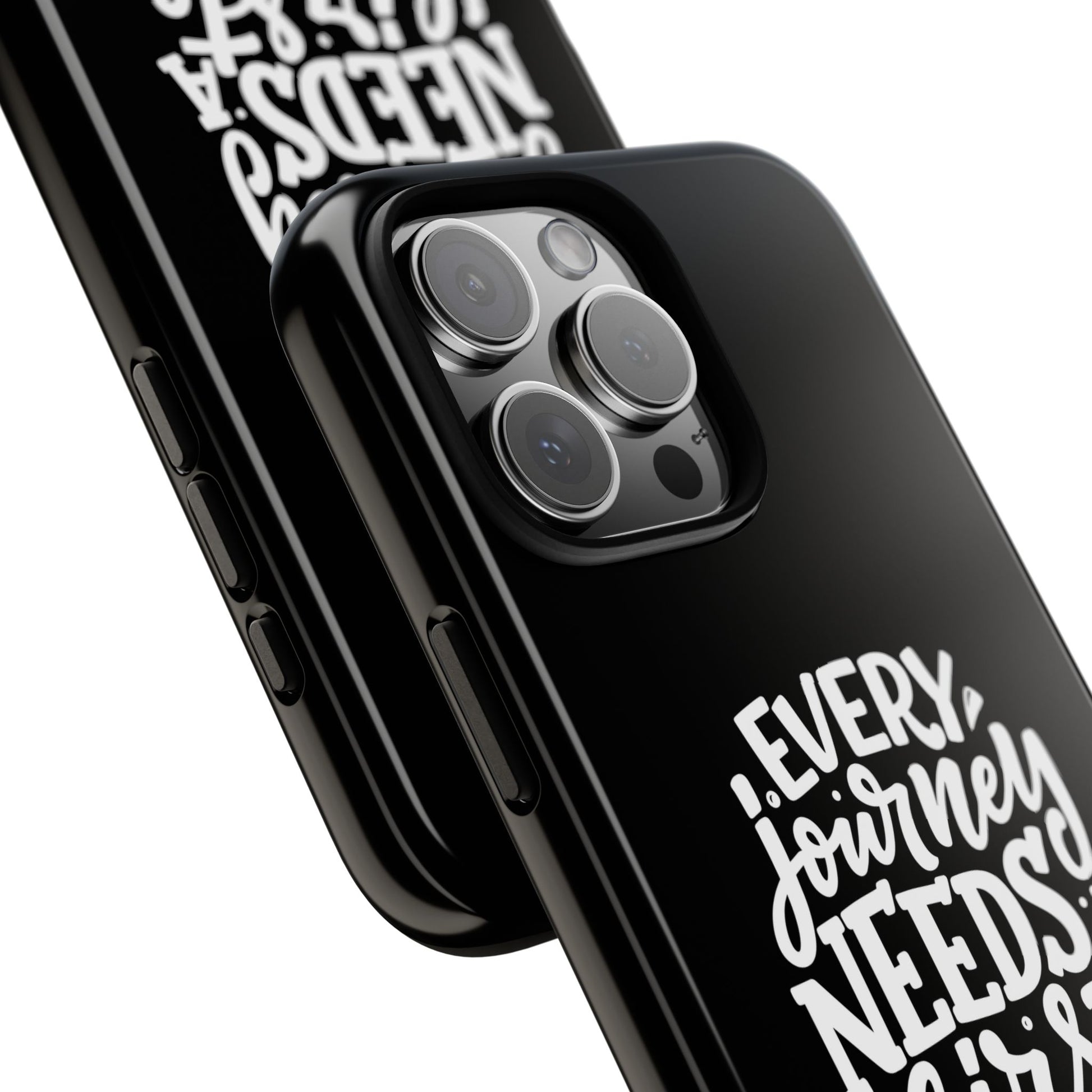 ⭐ Every Journey Needs a First Step 1 Chronicles 16:11 Phone Case