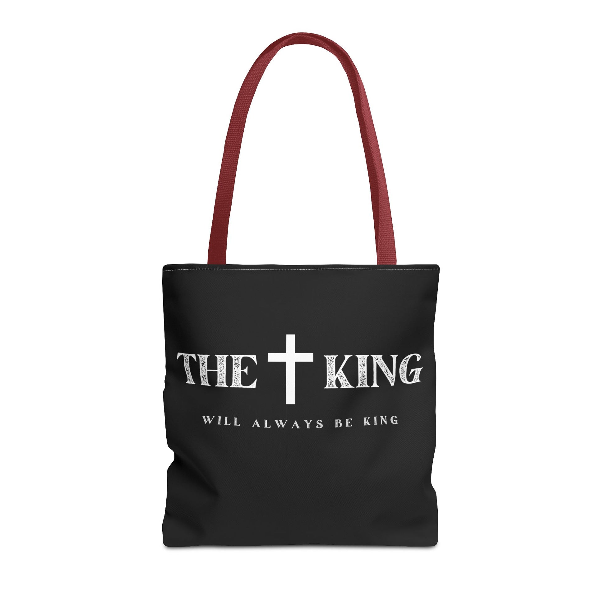 Faith-Inspired Tote Bag, Christian Tote, Shopping Bag, Bible Verse Bag, Gift for Believers, Church Accessory