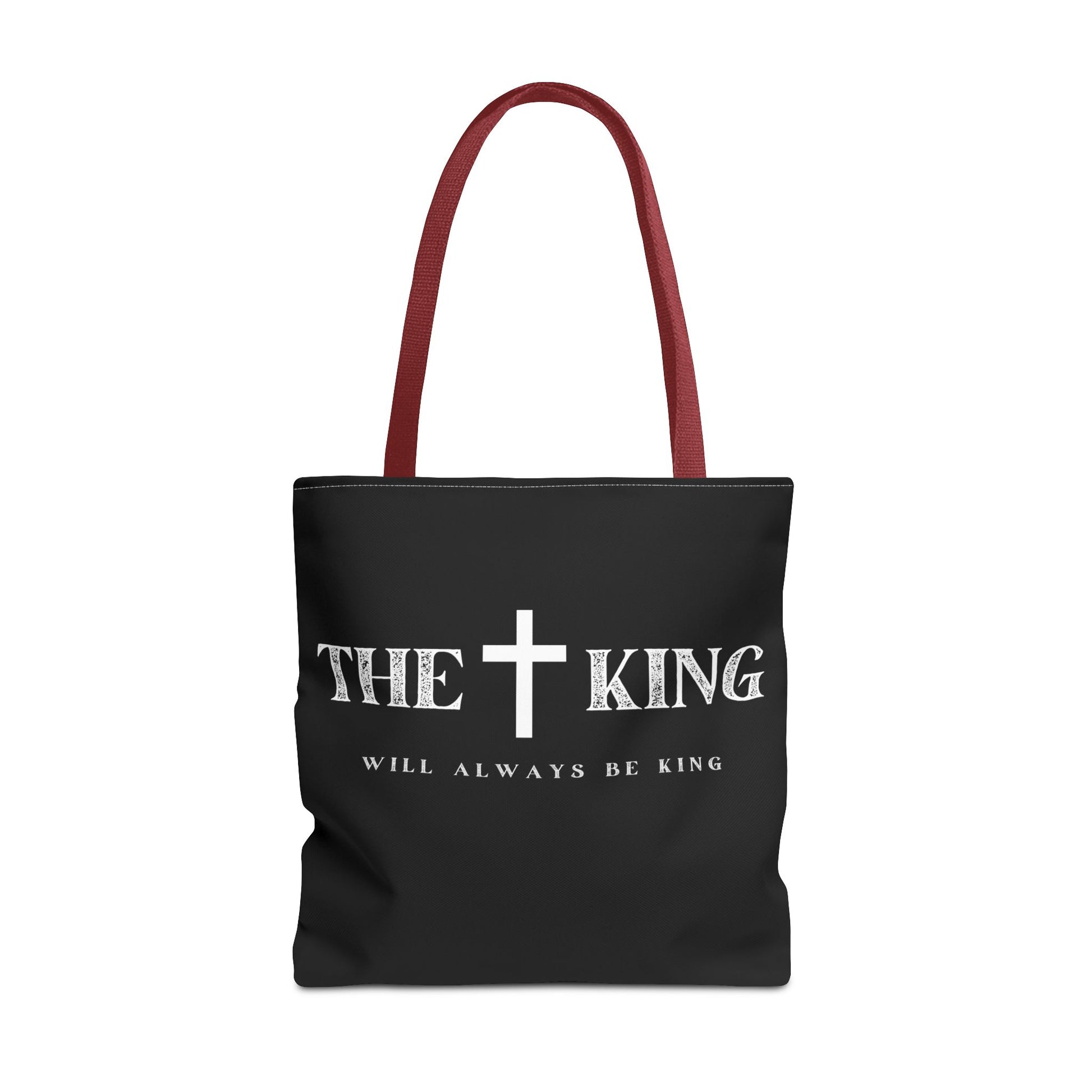 Faith-Inspired Tote Bag, Christian Tote, Shopping Bag, Bible Verse Bag, Gift for Believers, Church Accessory