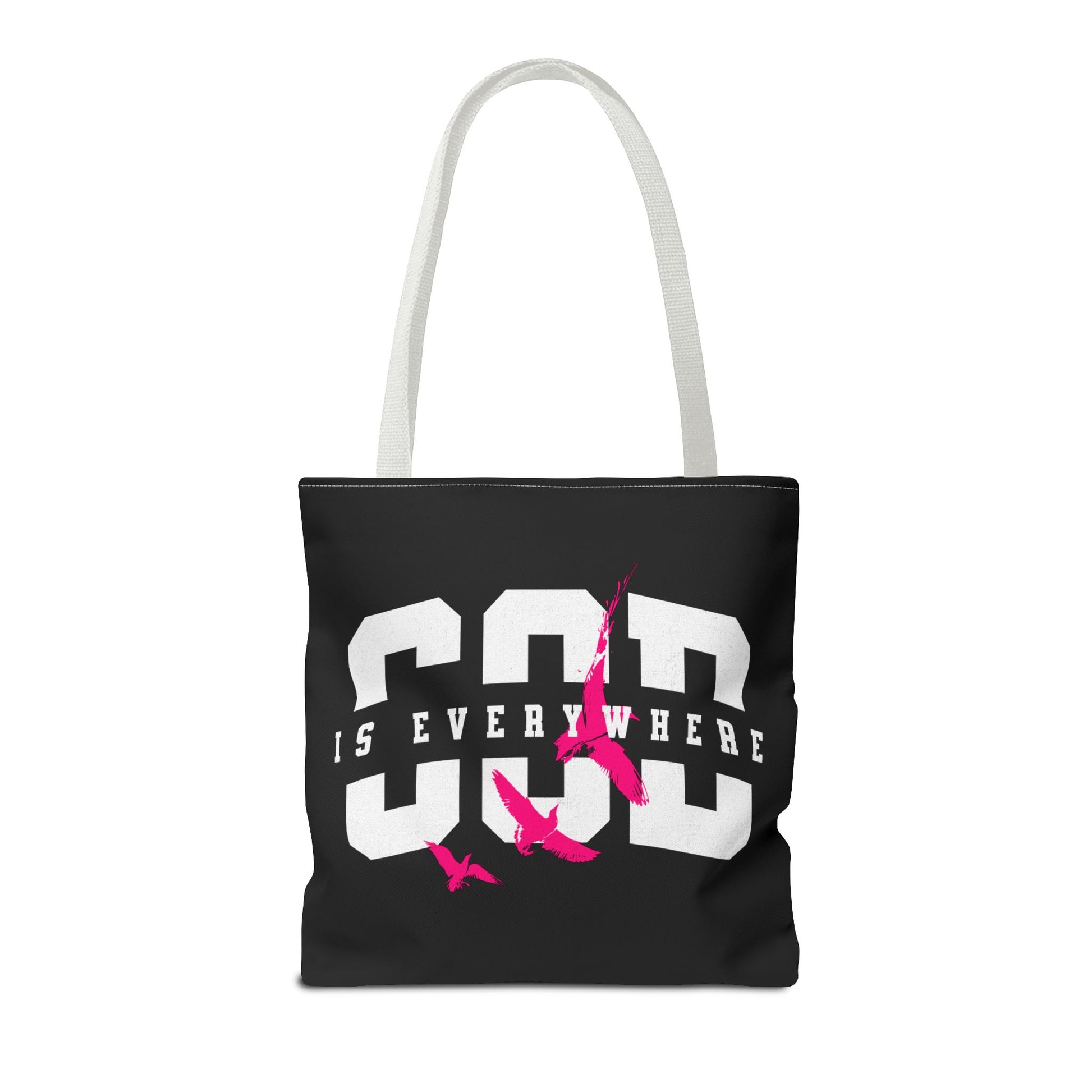 Stylish Tote Bag with Inspirational Design, Eco-Friendly Shopping Bag, Trendy Beach Bag, Gift for Friends, Motivational Everyday Use