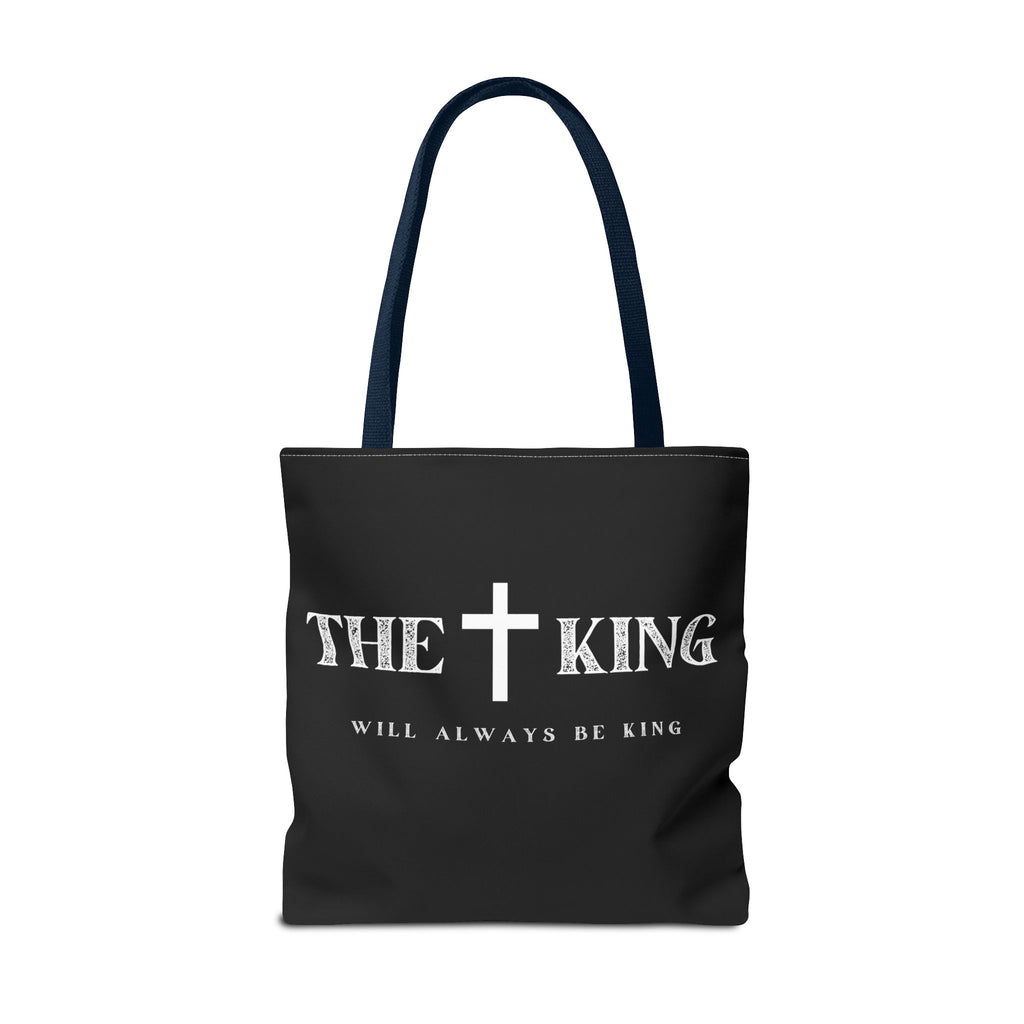 Faith-Inspired Tote Bag, Christian Tote, Shopping Bag, Bible Verse Bag, Gift for Believers, Church Accessory