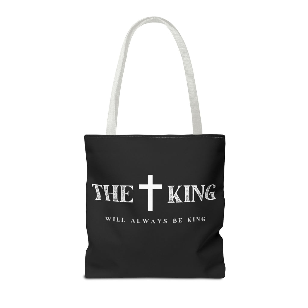 Faith-Inspired Tote Bag, Christian Tote, Shopping Bag, Bible Verse Bag, Gift for Believers, Church Accessory