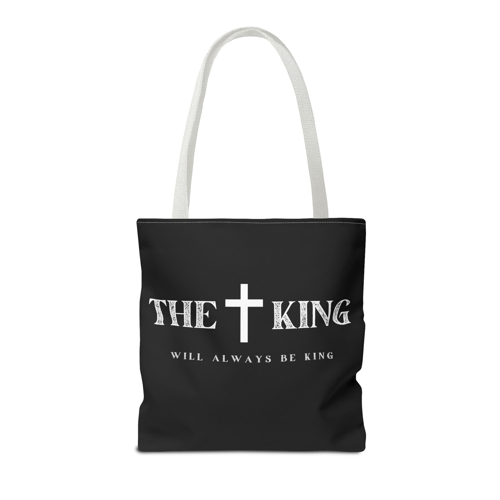 Faith-Inspired Tote Bag, Christian Tote, Shopping Bag, Bible Verse Bag, Gift for Believers, Church Accessory