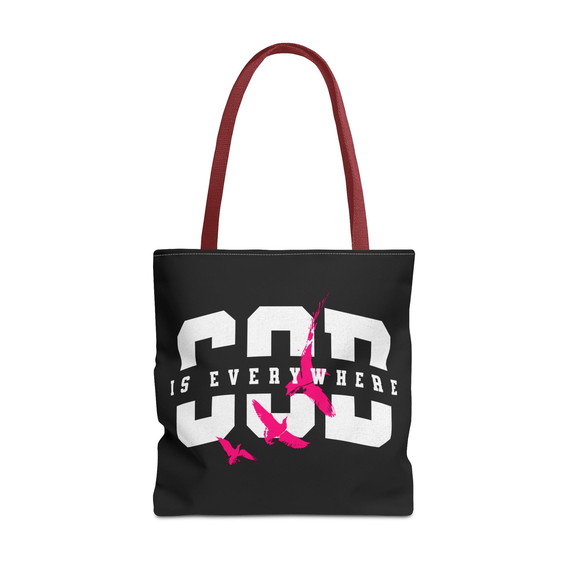 Stylish Tote Bag with Inspirational Design, Eco-Friendly Shopping Bag, Trendy Beach Bag, Gift for Friends, Motivational Everyday Use