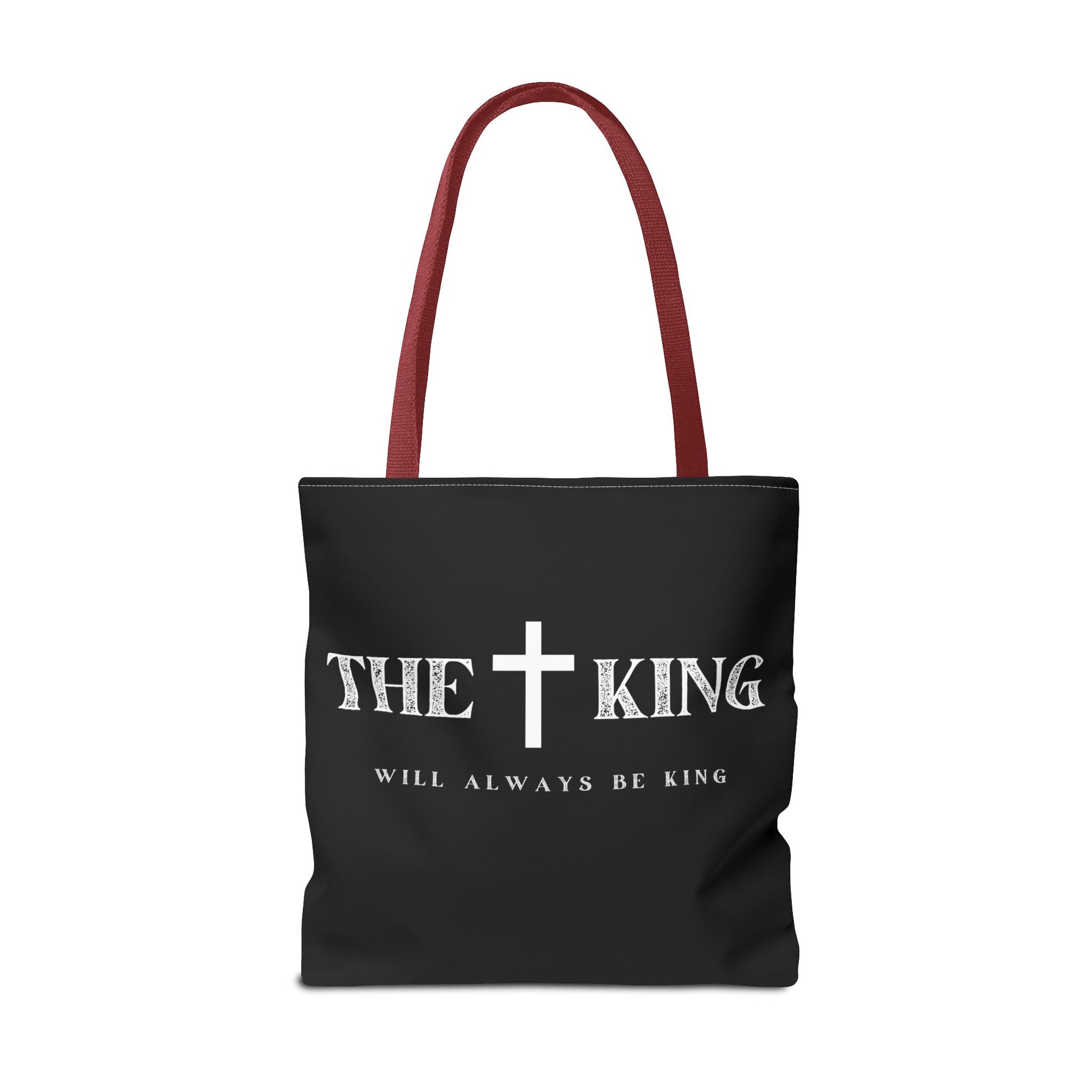 Faith-Inspired Tote Bag, Christian Tote, Shopping Bag, Bible Verse Bag, Gift for Believers, Church Accessory