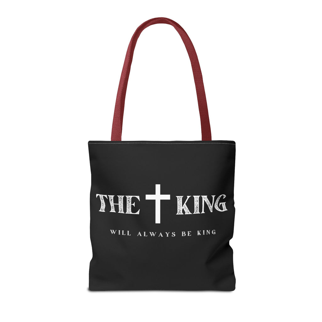 Faith-Inspired Tote Bag, Christian Tote, Shopping Bag, Bible Verse Bag, Gift for Believers, Church Accessory