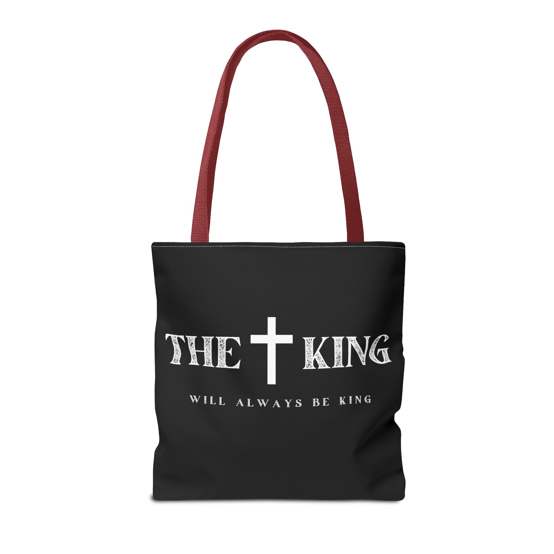 Faith-Inspired Tote Bag, Christian Tote, Shopping Bag, Bible Verse Bag, Gift for Believers, Church Accessory