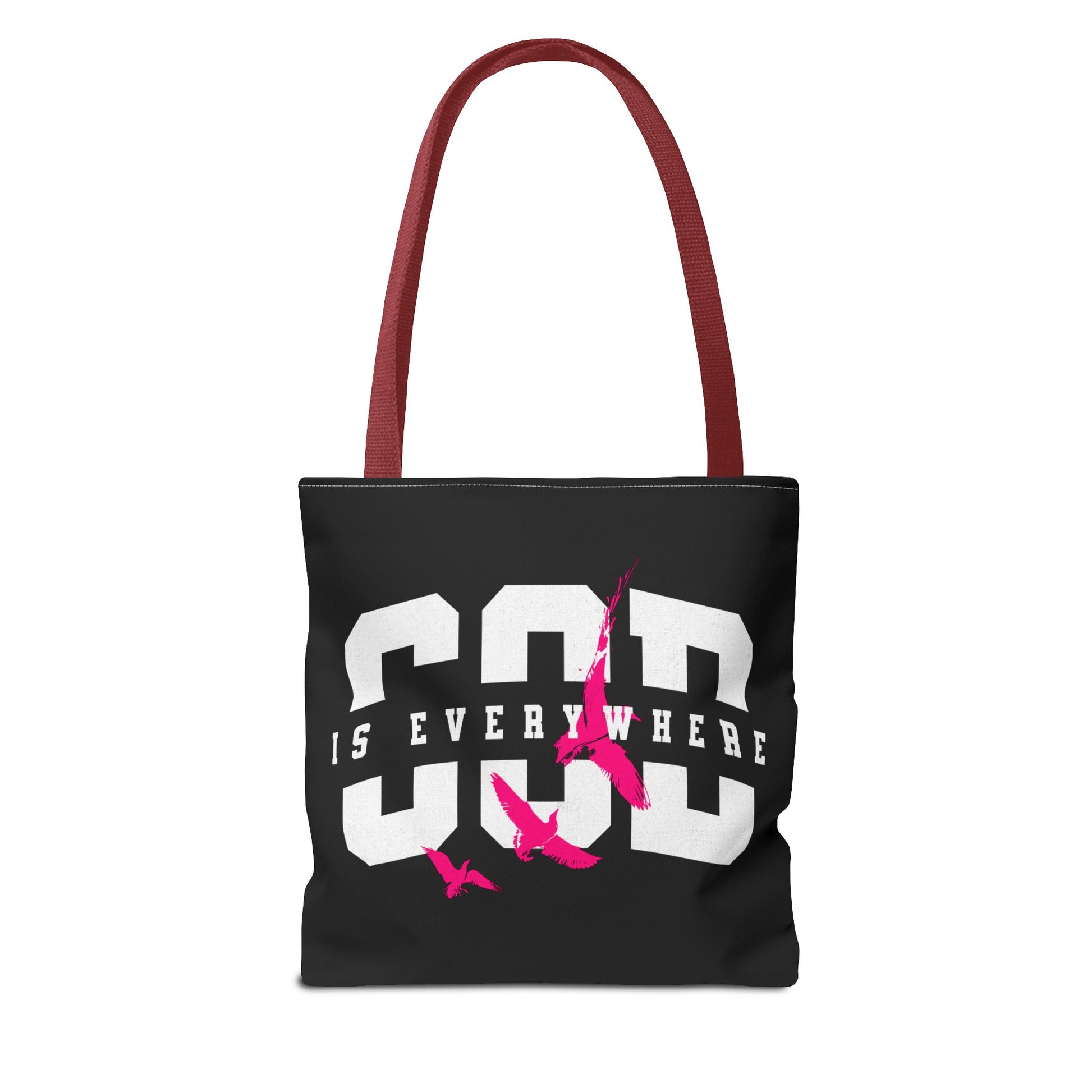 Stylish Tote Bag with Inspirational Design, Eco-Friendly Shopping Bag, Trendy Beach Bag, Gift for Friends, Motivational Everyday Use