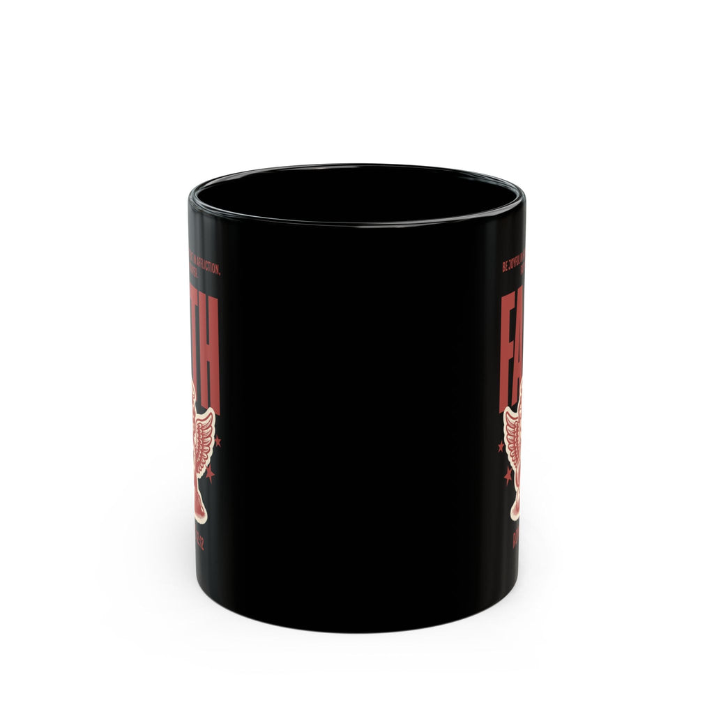 Black Mug (11oz, 15oz) | Mug – GodSpeed Threads