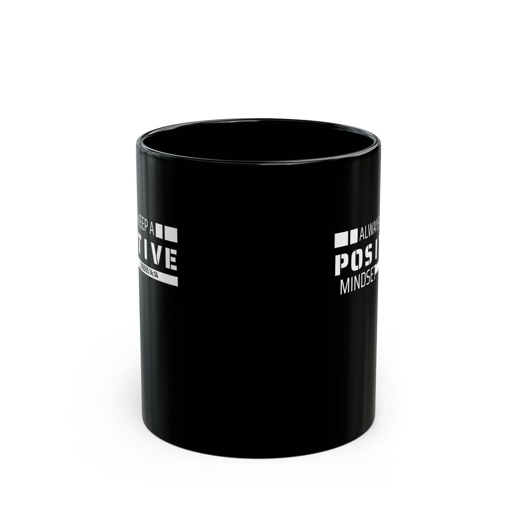 Black Mug (11oz, 15oz) | Mug – GodSpeed Threads