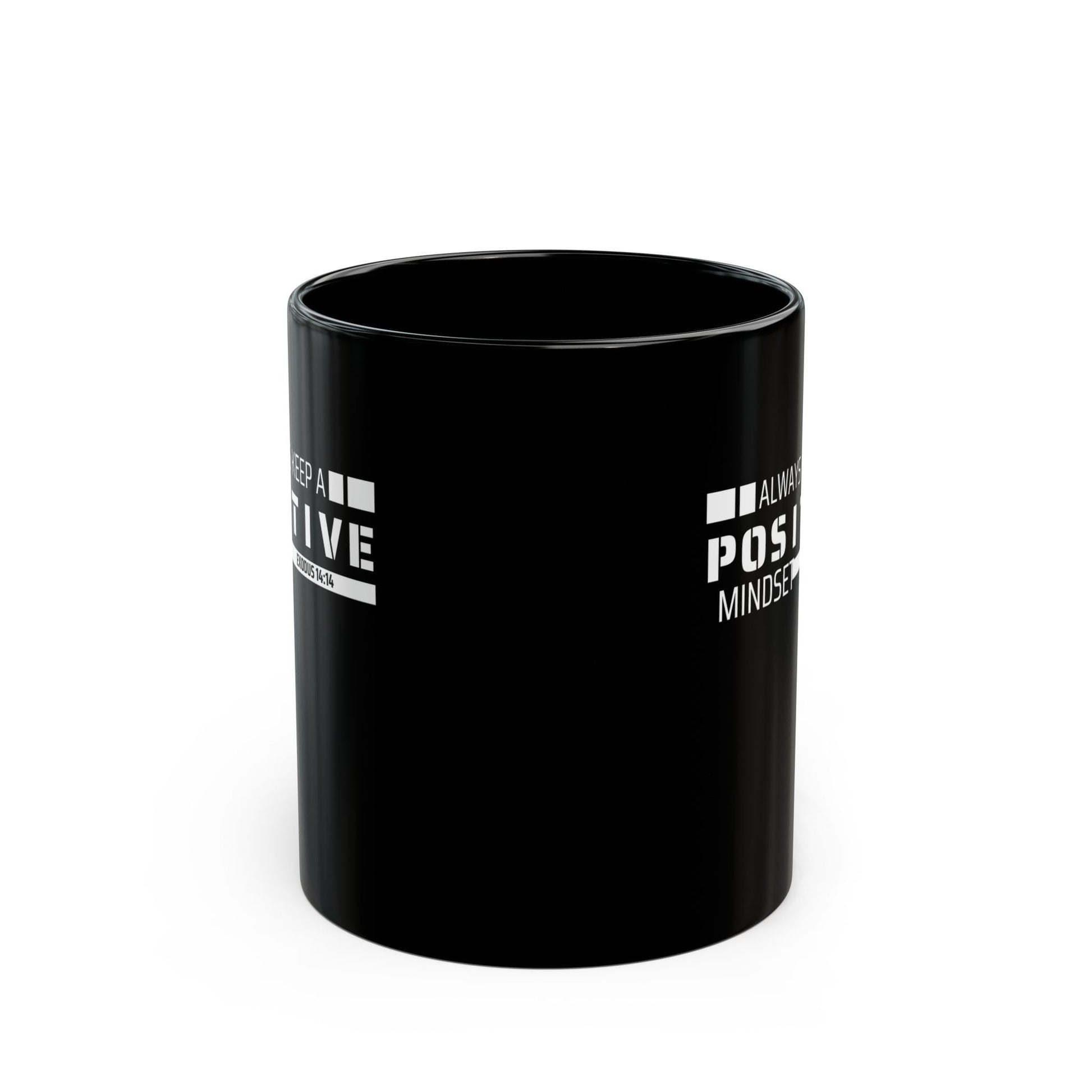 Black Mug (11oz, 15oz) | Mug – GodSpeed Threads
