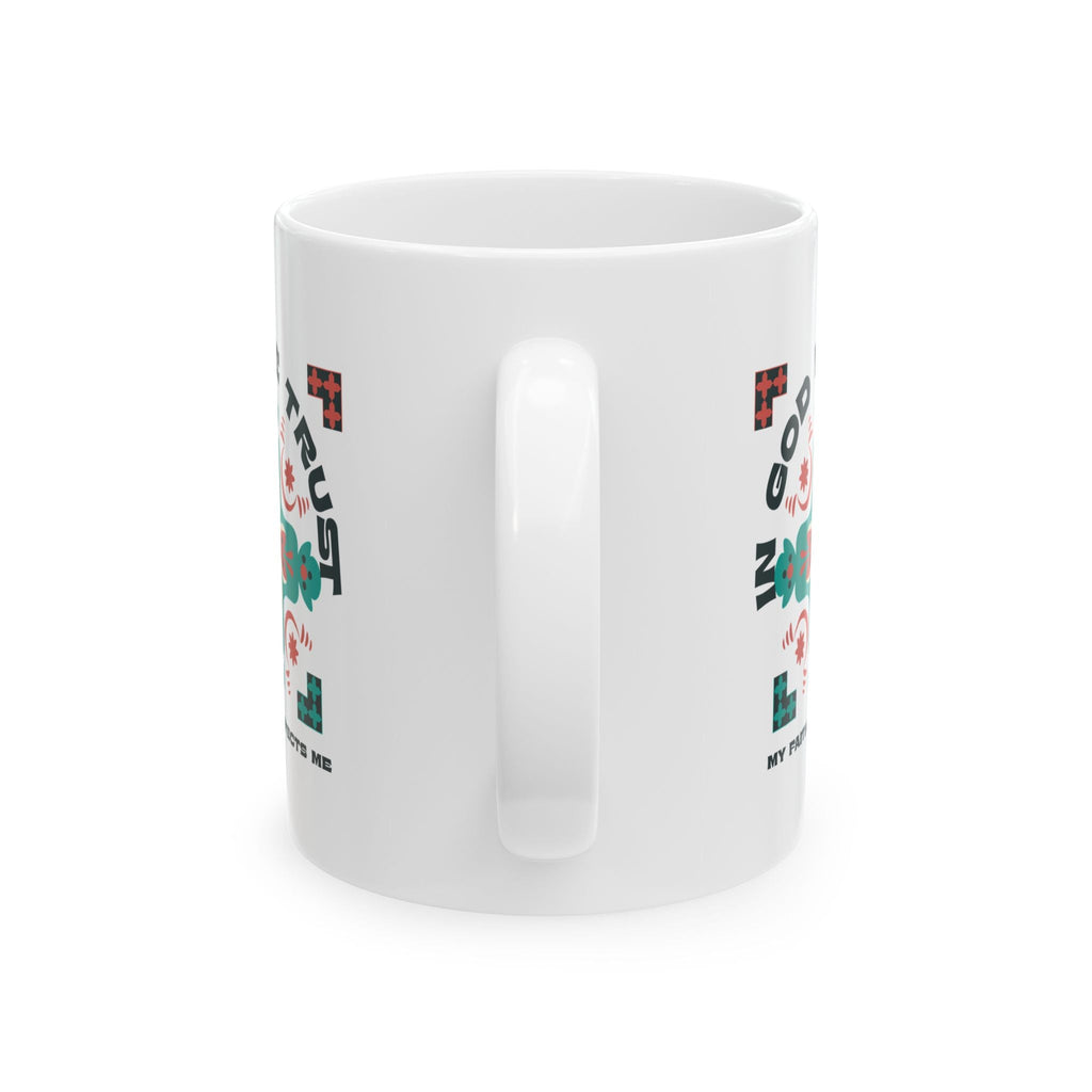 Ceramic Mug, (11oz, 15oz) | Mug – GodSpeed Threads